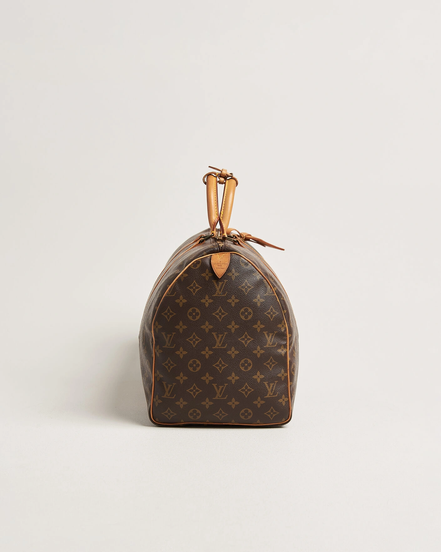 Herr | Pre-Owned & Vintage Bags | Louis Vuitton Pre-Owned | Keepall 50 Monogram