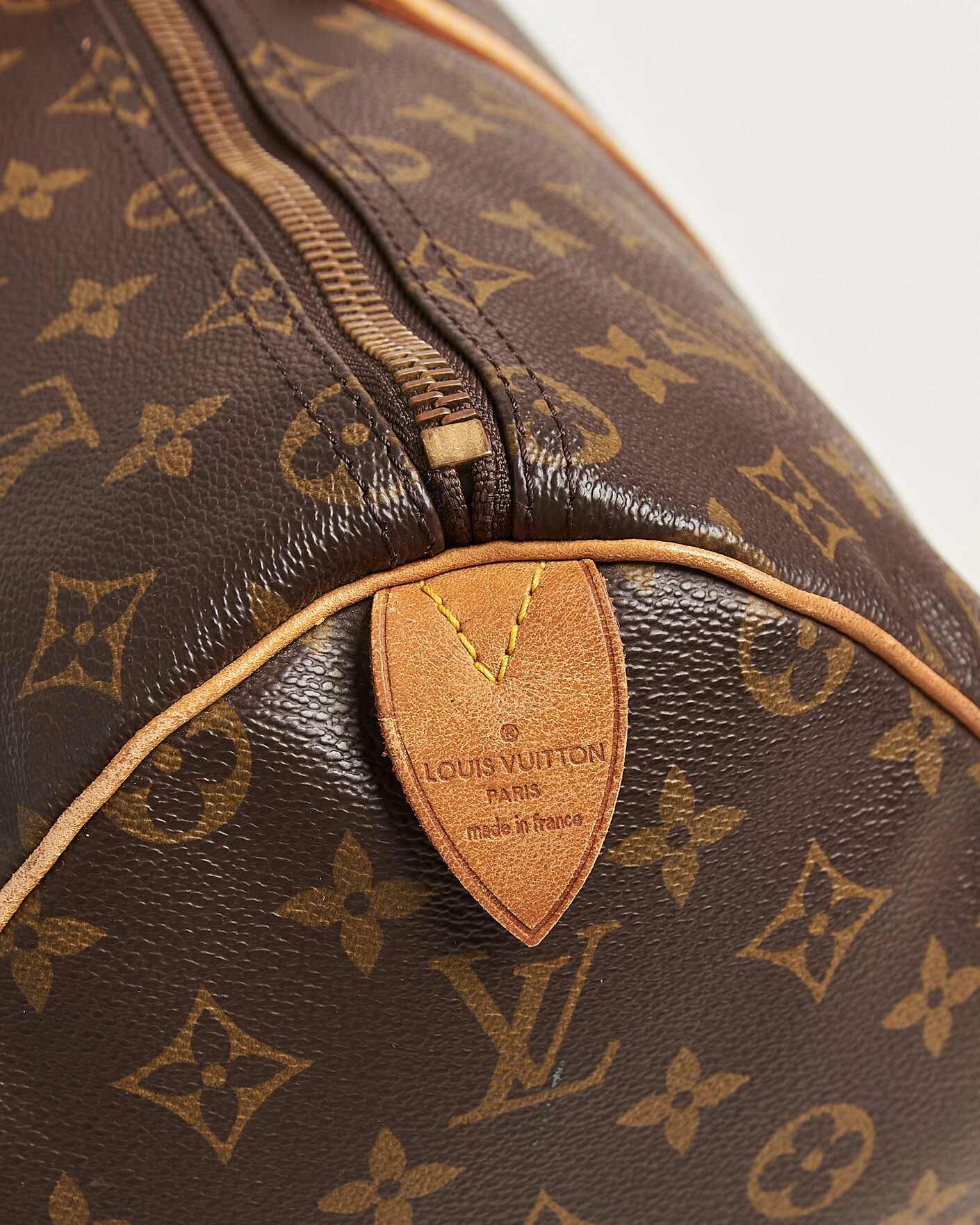Herr | Pre-Owned & Vintage Bags | Louis Vuitton Pre-Owned | Keepall 50 Monogram