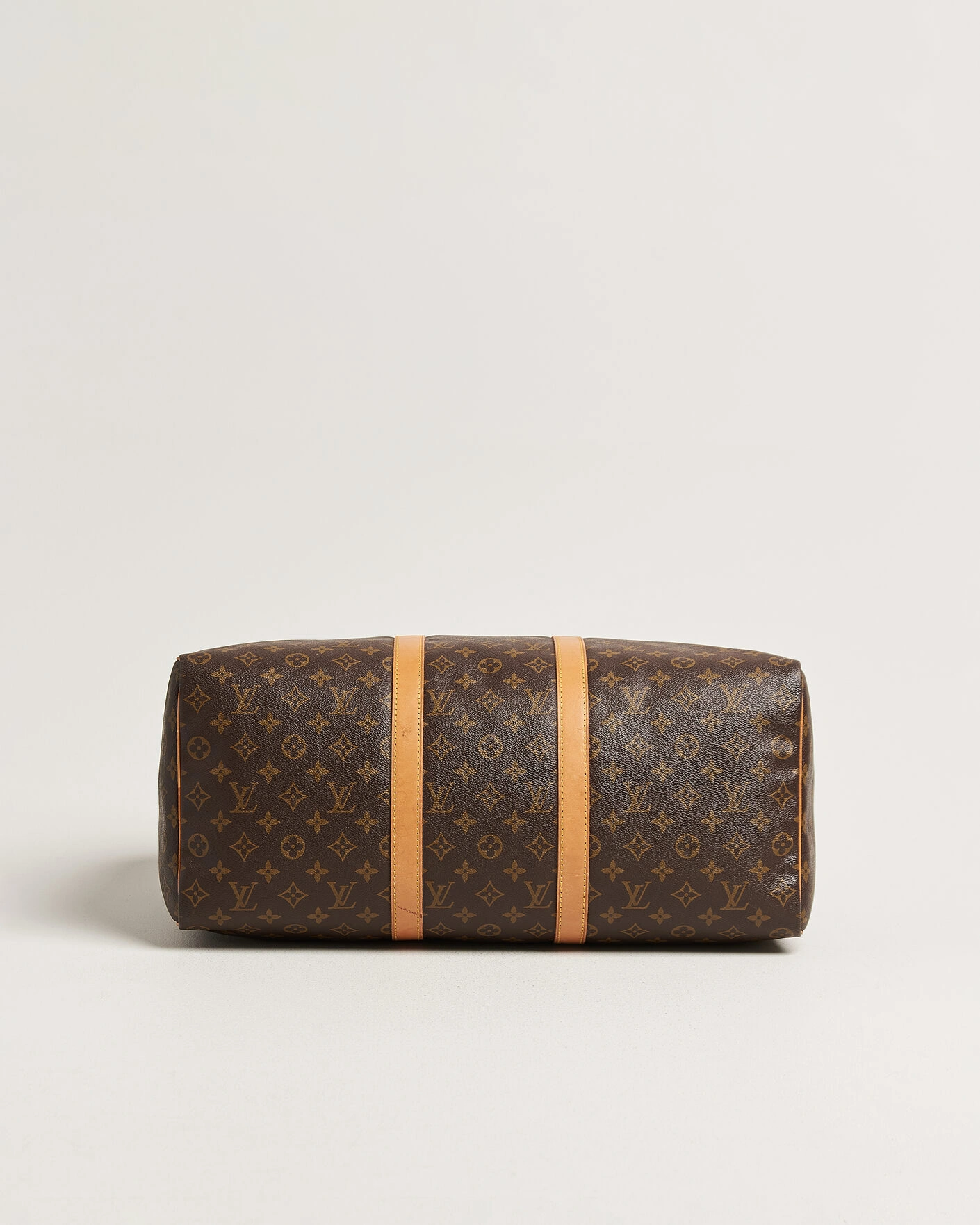 Herr | Pre-Owned & Vintage Bags | Louis Vuitton Pre-Owned | Keepall 50 Monogram