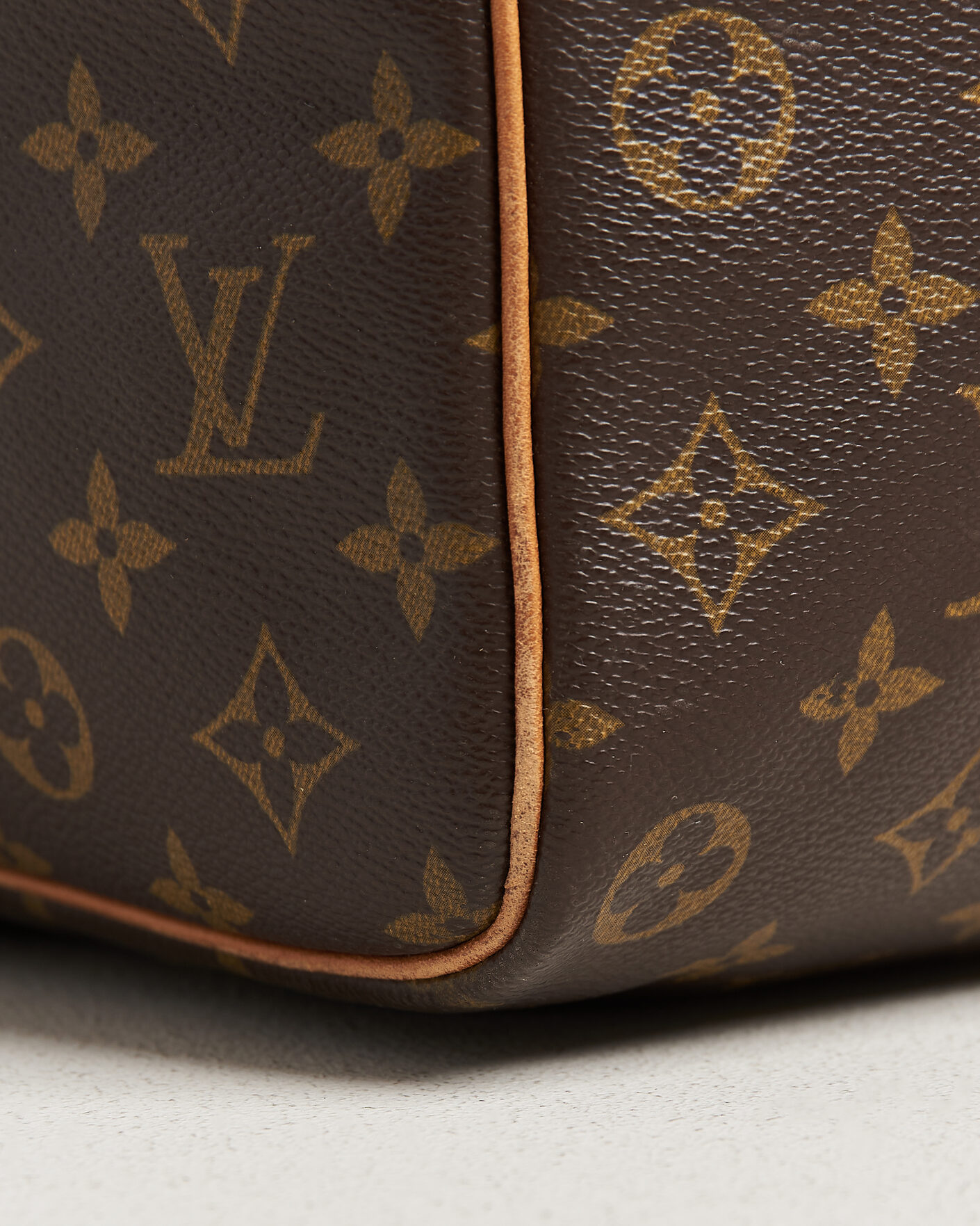 Herr | Pre-Owned & Vintage Bags | Louis Vuitton Pre-Owned | Keepall 50 Monogram