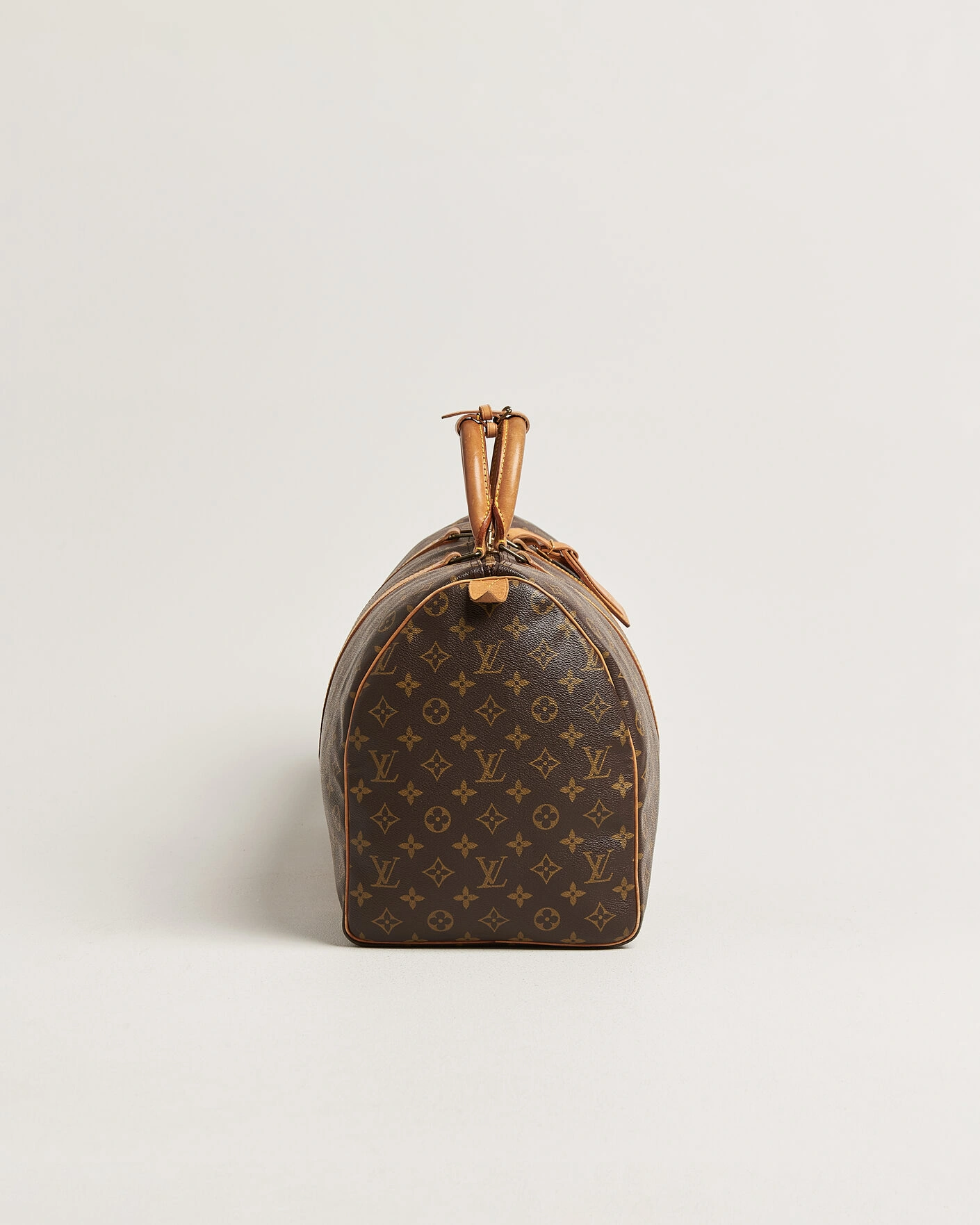 Herr | Pre-Owned & Vintage Bags | Louis Vuitton Pre-Owned | Keepall 50 Monogram