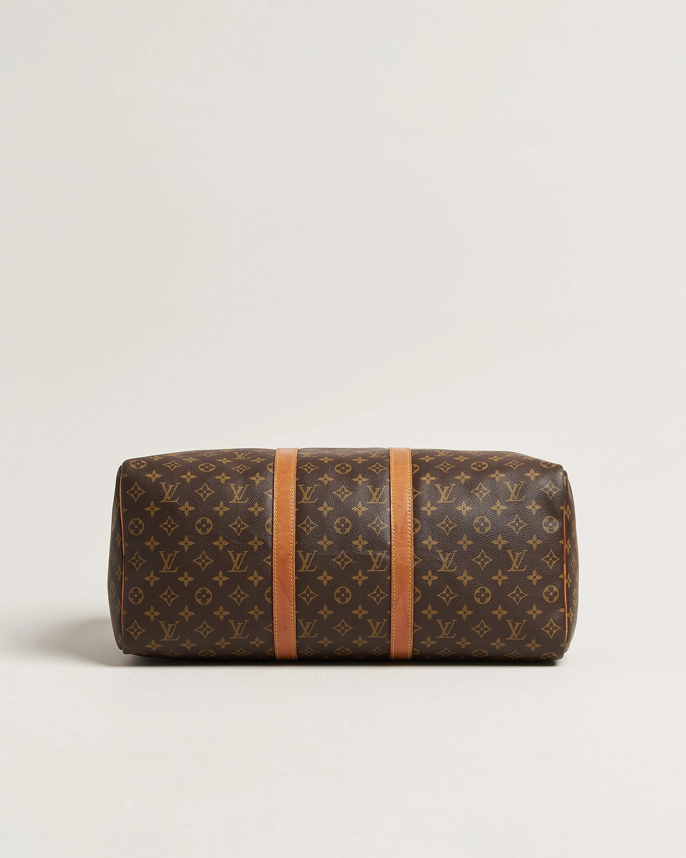 Herr | Pre-Owned & Vintage Bags | Louis Vuitton Pre-Owned | Keepall 50 Monogram
