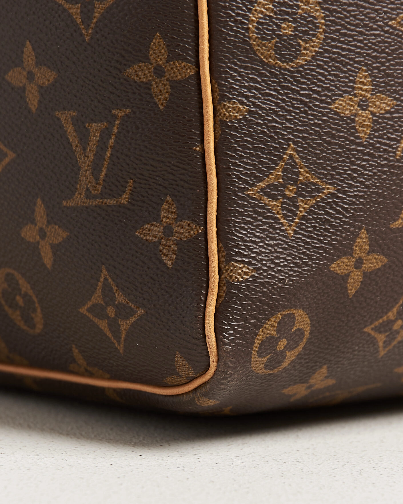Herr | Pre-Owned & Vintage Bags | Louis Vuitton Pre-Owned | Keepall 50 Monogram