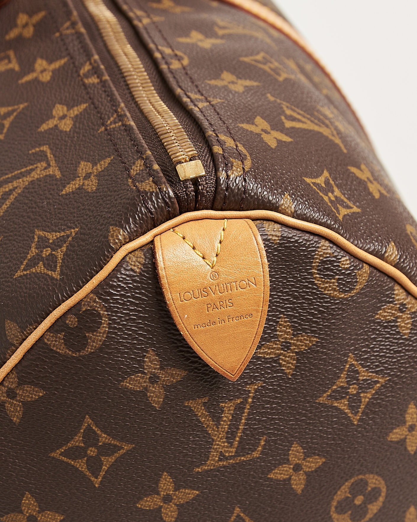 Herr | Pre-Owned & Vintage Bags | Louis Vuitton Pre-Owned | Keepall 50 Monogram