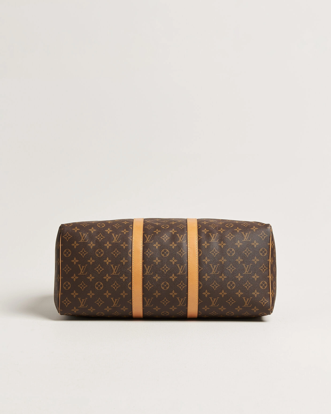 Herr | Pre-Owned & Vintage Bags | Louis Vuitton Pre-Owned | Keepall 50 Monogram