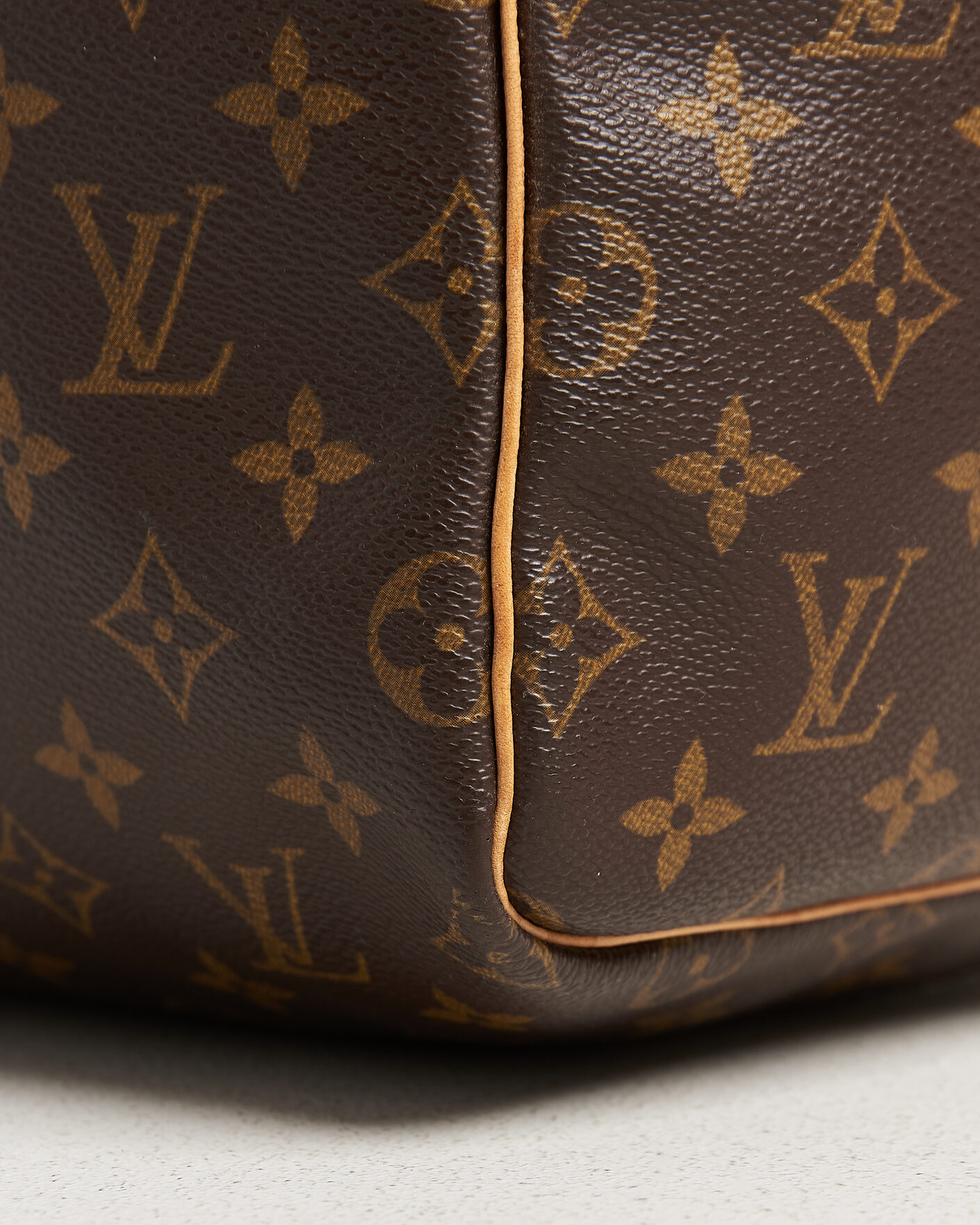 Herr | Pre-Owned & Vintage Bags | Louis Vuitton Pre-Owned | Keepall 55 Monogram