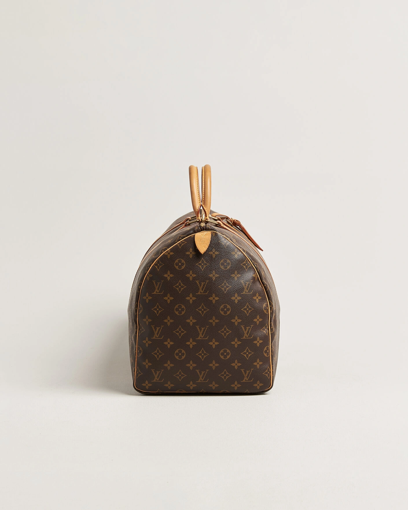 Herr | Pre-Owned & Vintage Bags | Louis Vuitton Pre-Owned | Keepall 55 Monogram