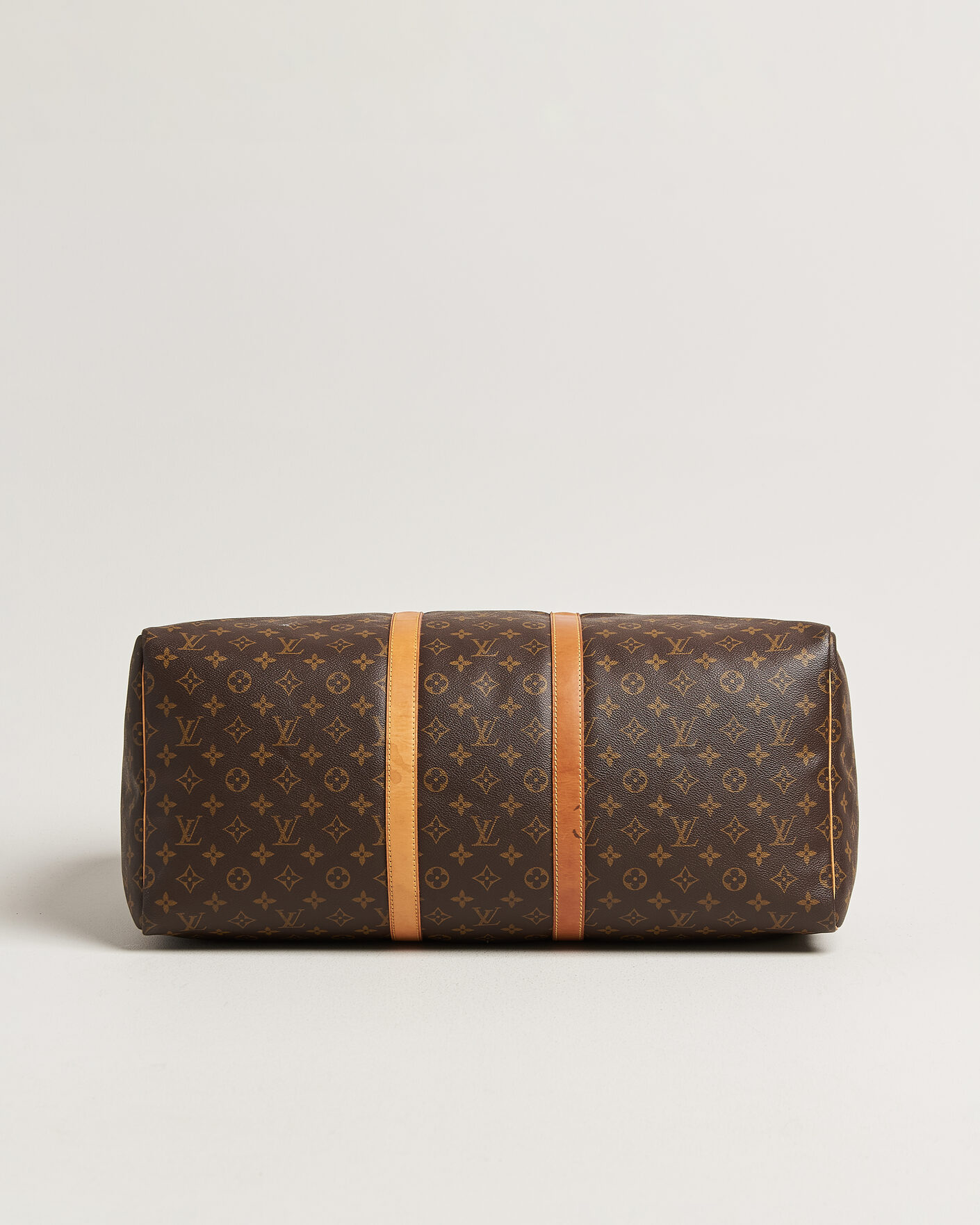 Herr | Pre-Owned & Vintage Bags | Louis Vuitton Pre-Owned | Keepall 55 Monogram