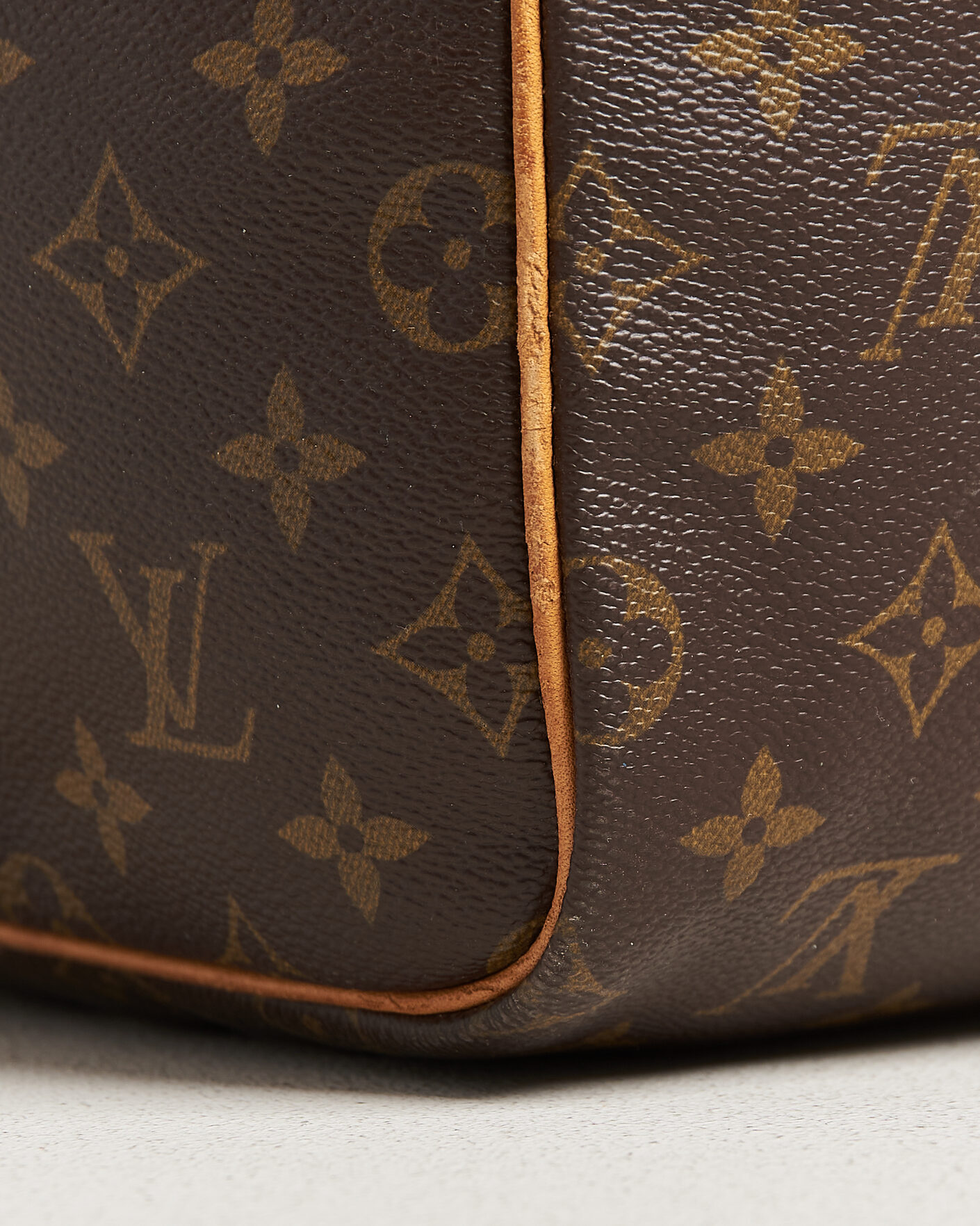 Herr | Pre-Owned & Vintage Bags | Louis Vuitton Pre-Owned | Keepall 55 Bandouliére Monogram