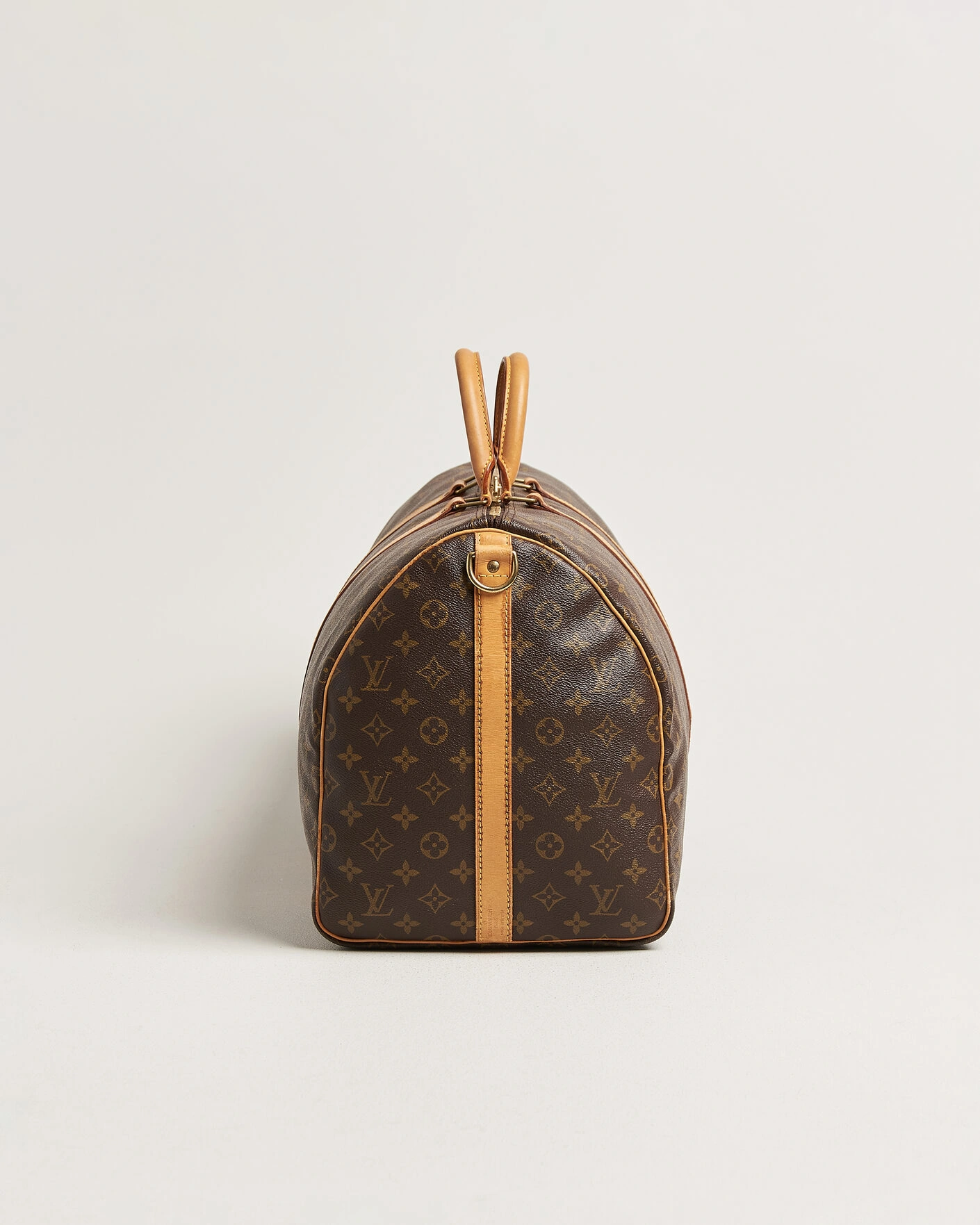 Herr | Pre-Owned & Vintage Bags | Louis Vuitton Pre-Owned | Keepall 55 Bandouliére Monogram