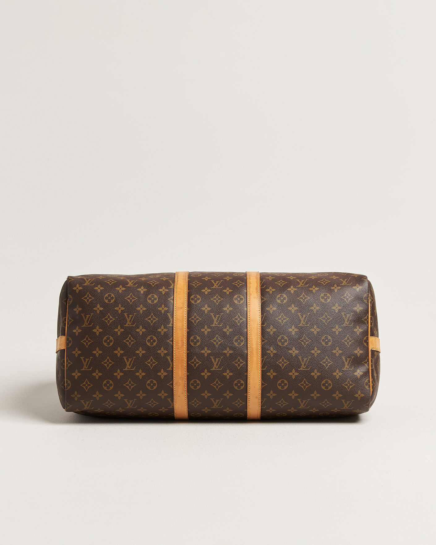 Herr | Pre-Owned & Vintage Bags | Louis Vuitton Pre-Owned | Keepall 55 Bandouliére Monogram