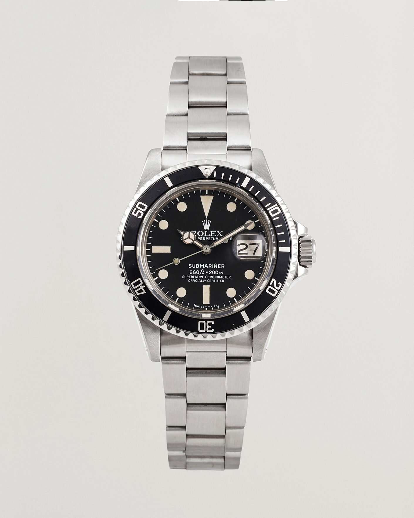Herr | Rolex Pre-Owned Submariner Date 1680 | Rolex Pre-Owned | Submariner Date 1680