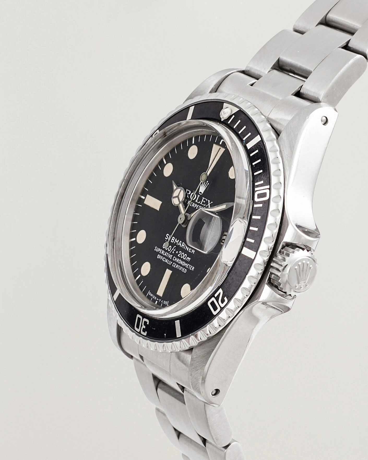 Herr | Rolex Pre-Owned Submariner Date 1680 | Rolex Pre-Owned | Submariner Date 1680