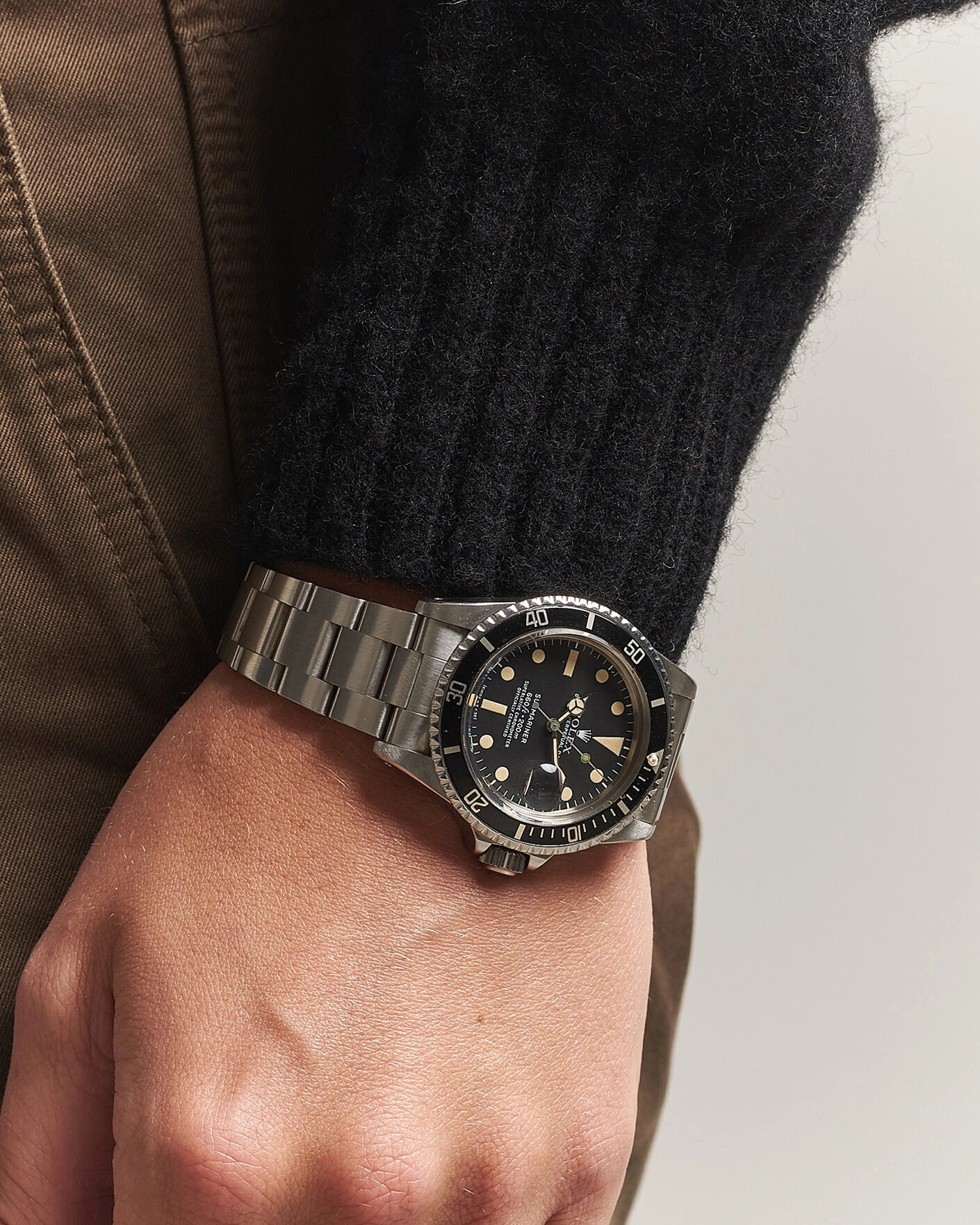 Herr | Rolex Pre-Owned Submariner Date 1680 | Rolex Pre-Owned | Submariner Date 1680