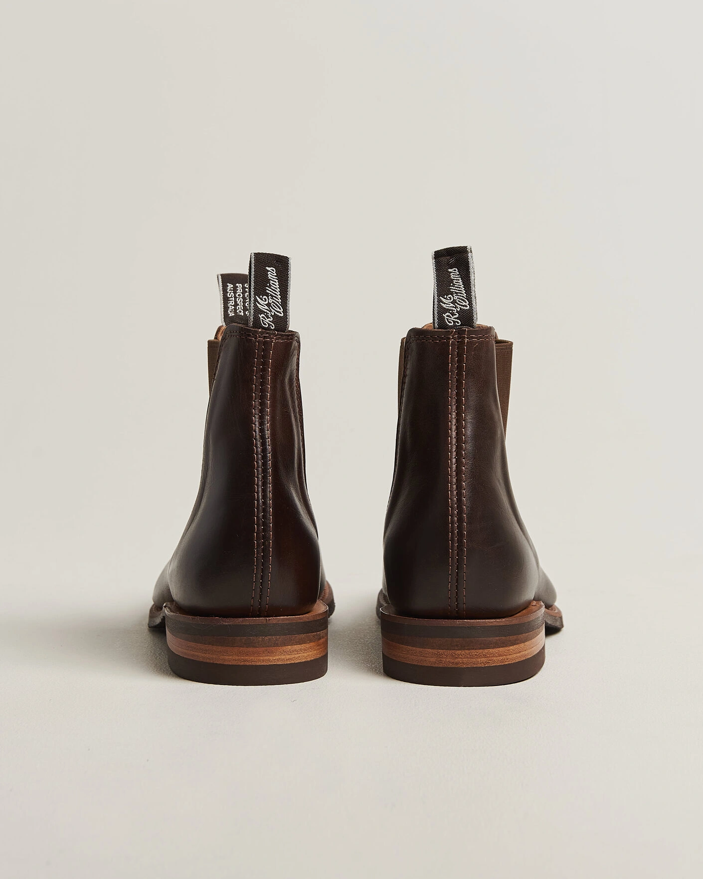 Herr | Kängor | R.M.Williams | Comfort Craftsman G Boot Walnut Brown