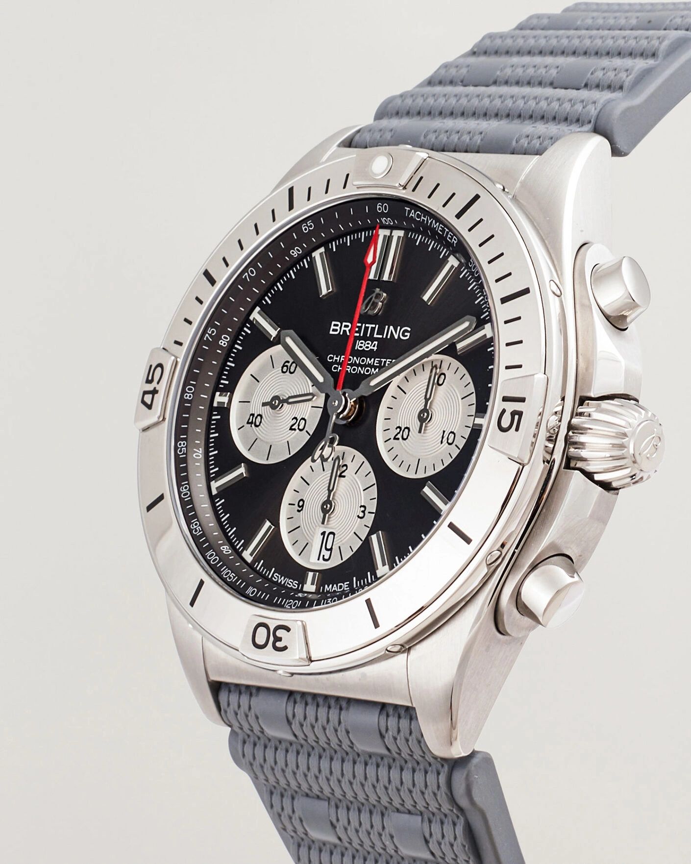 Herr | Pre-Owned & Vintage Watches | Breitling Pre-Owned | Chronomat B01 42 