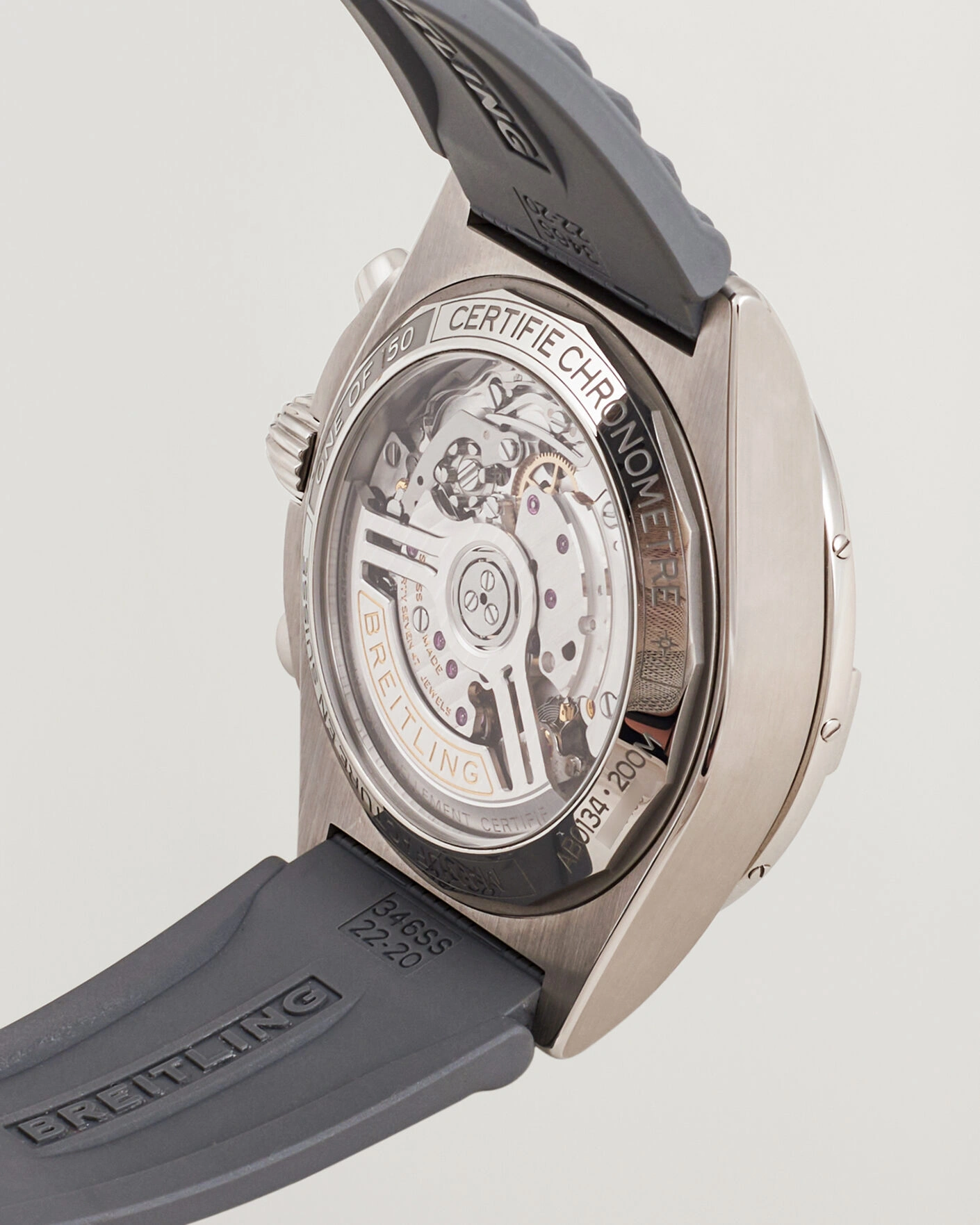 Herr | Pre-Owned & Vintage Watches | Breitling Pre-Owned | Chronomat B01 42 