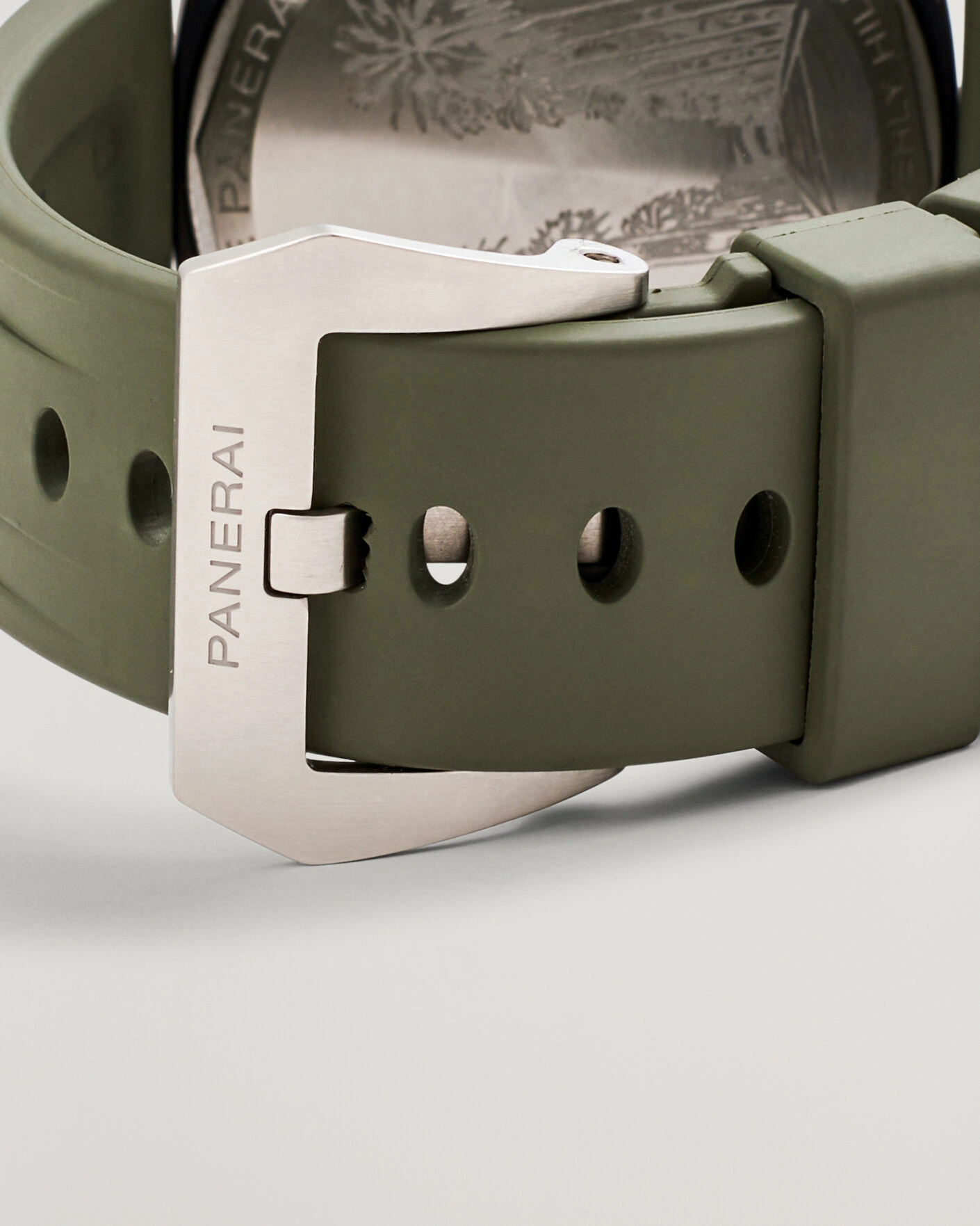 Herr | Pre-Owned & Vintage Watches | Panerai Pre-Owned | PAM00416 Luminor Marina Beverly Hills Boutique