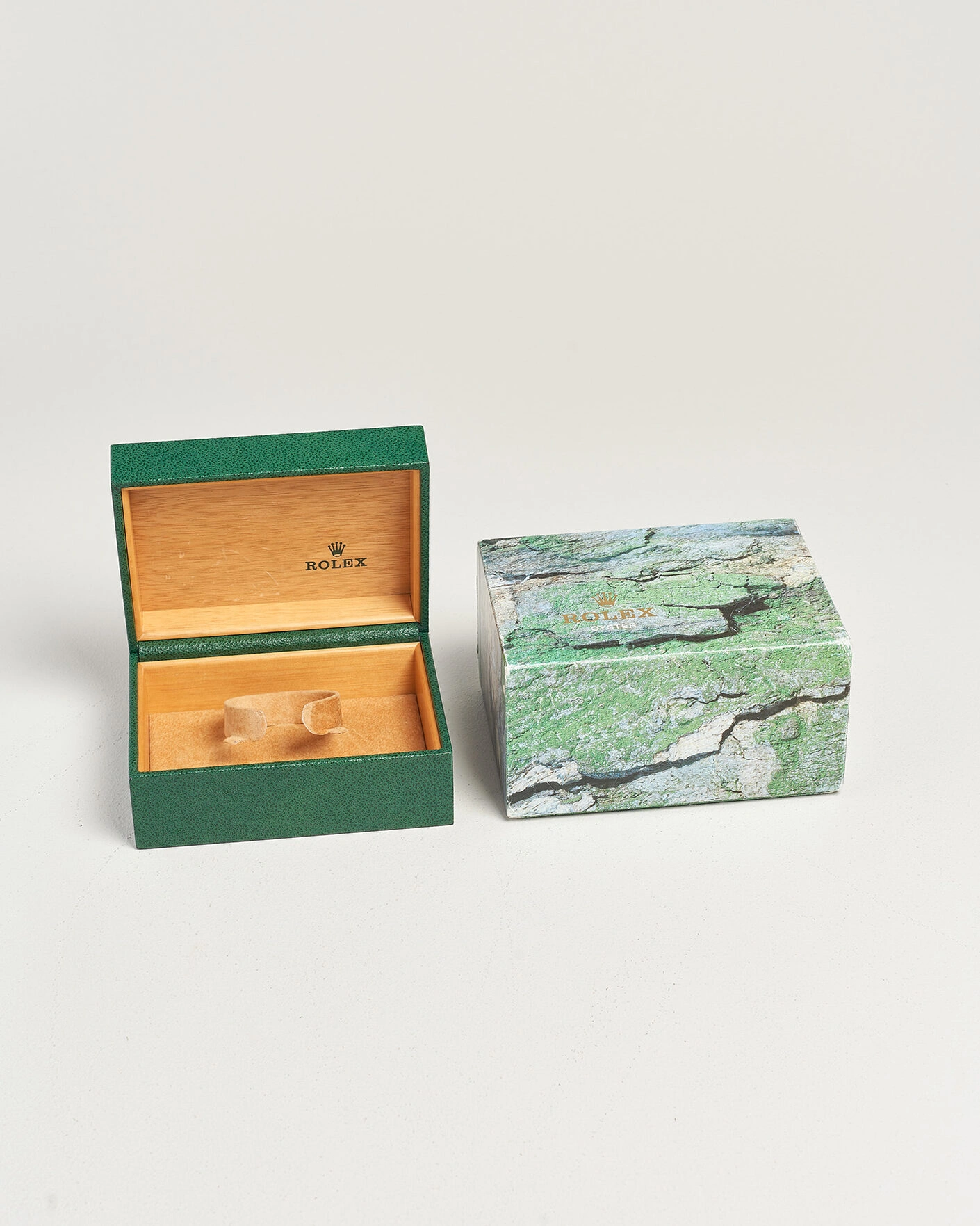 Herr | Pre-owned Tillbehör | Rolex Pre-Owned | Rolex Box 65.00.01