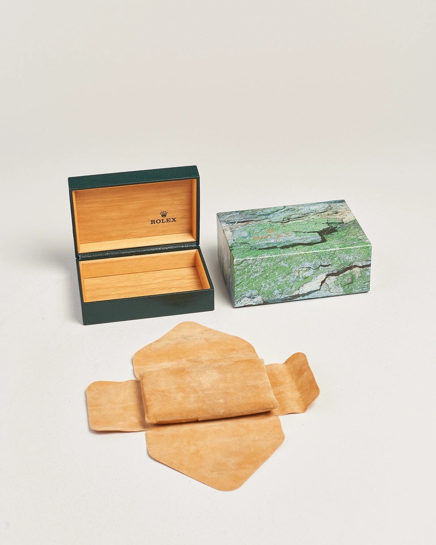 Herr | Pre-owned Tillbehör | Rolex Pre-Owned | Rolex Box 68.00.01 