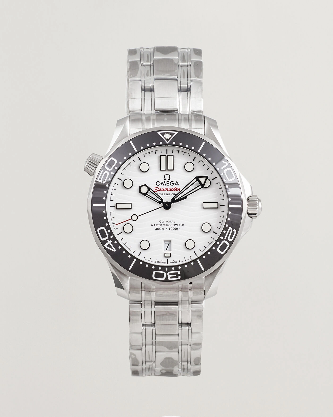 Herr | Pre-Owned & Vintage Watches | Omega Pre-Owned | Seamaster 300M DIver