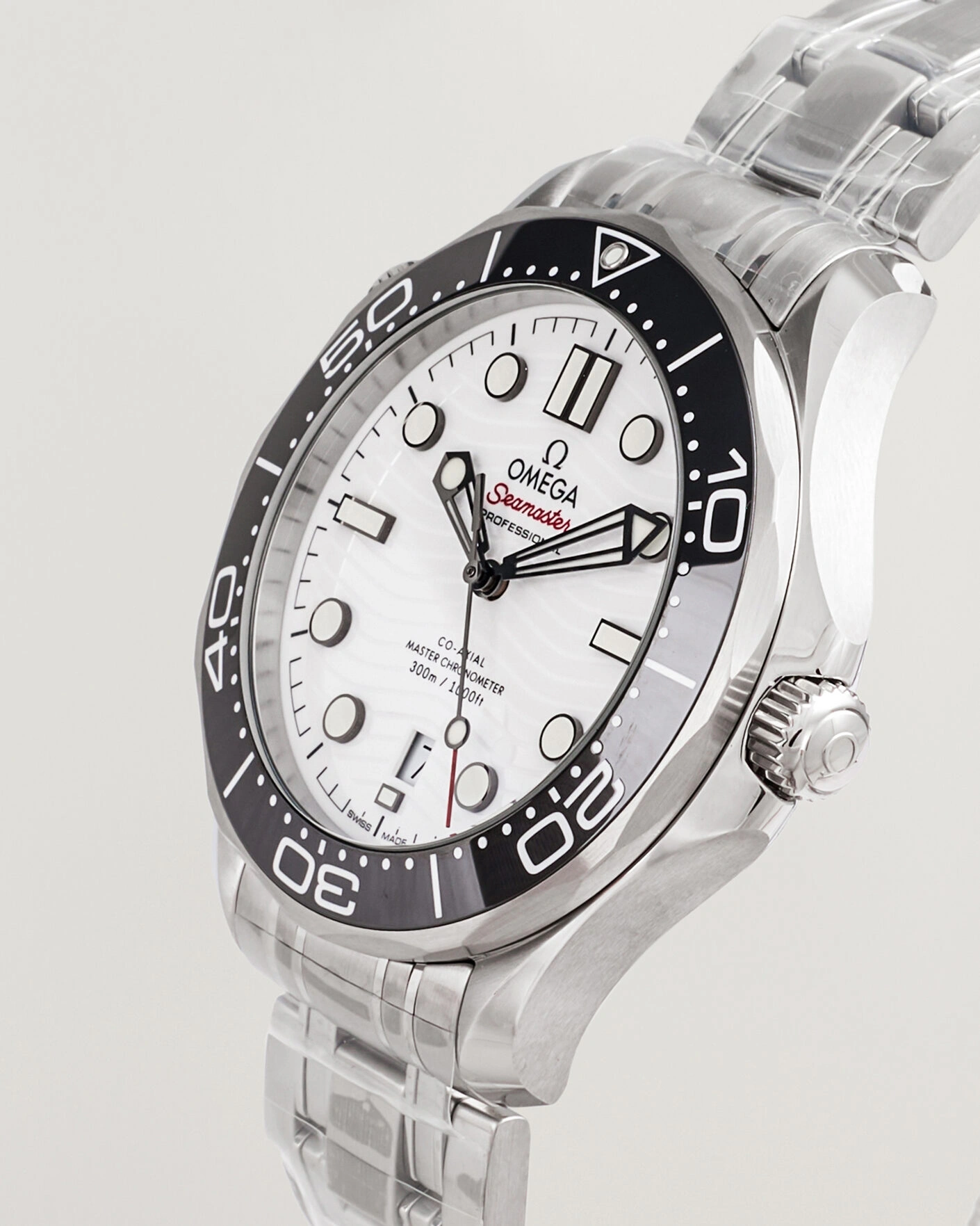 Herr | Pre-Owned & Vintage Watches | Omega Pre-Owned | Seamaster 300M DIver