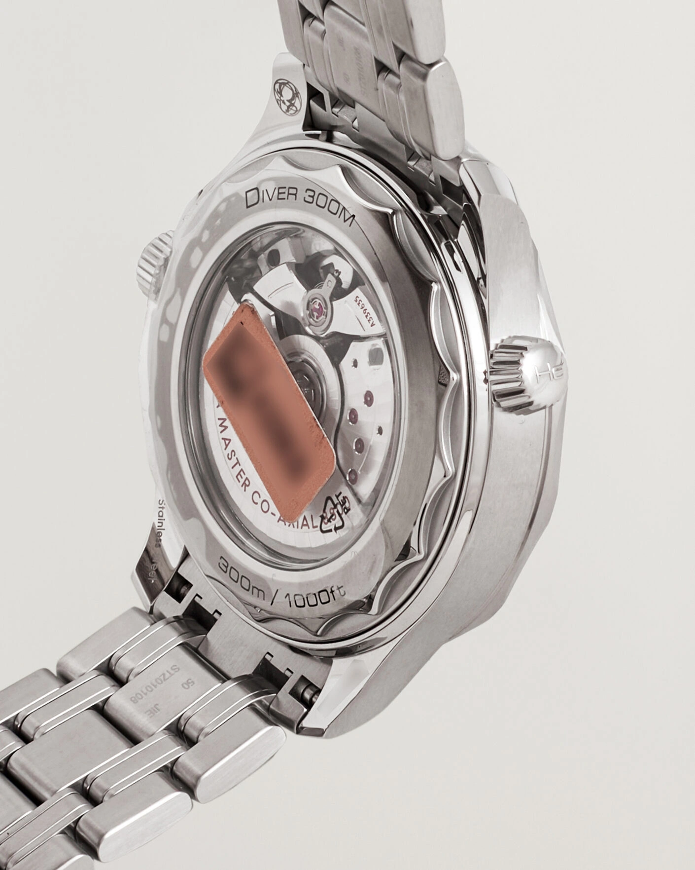 Herr | Pre-Owned & Vintage Watches | Omega Pre-Owned | Seamaster 300M DIver