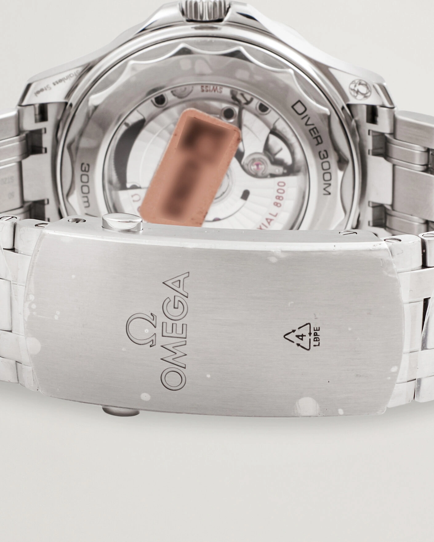 Herr | Pre-Owned & Vintage Watches | Omega Pre-Owned | Seamaster 300M DIver