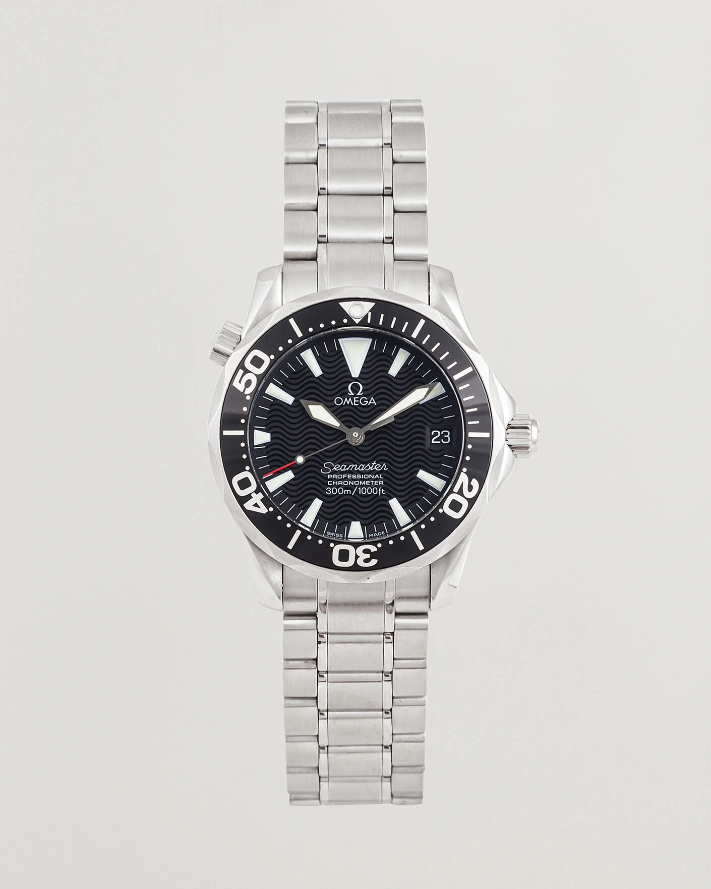 Herr | Pre-Owned & Vintage Watches | Omega Pre-Owned | Seamaster 300M Peter Blake 36mm 