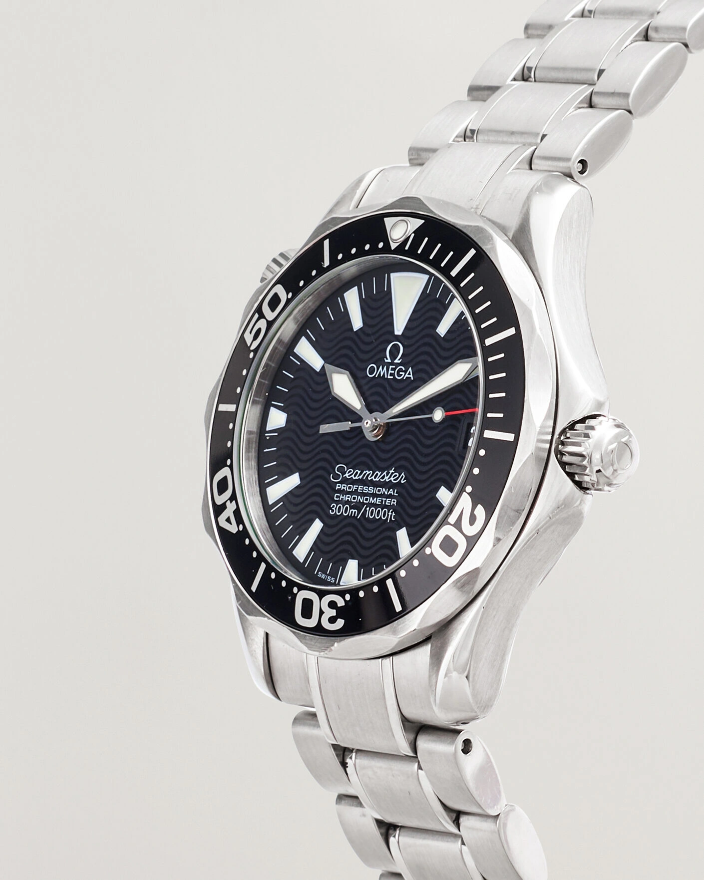 Herr | Pre-Owned & Vintage Watches | Omega Pre-Owned | Seamaster 300M Peter Blake 36mm 