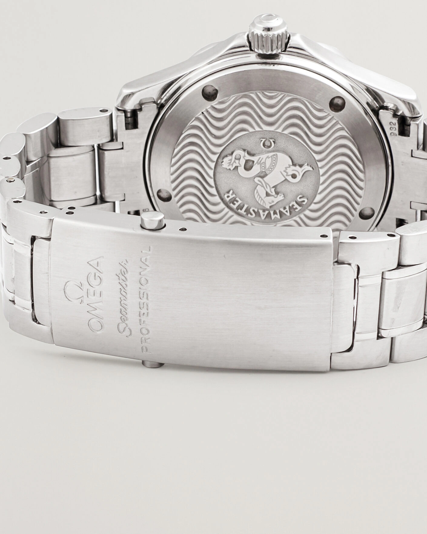 Herr | Pre-Owned & Vintage Watches | Omega Pre-Owned | Seamaster 300M Peter Blake 36mm 
