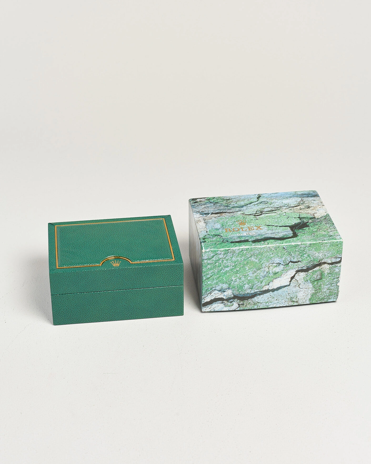 Herr | Pre-owned Tillbehör | Rolex Pre-Owned | Rolex Box 64.00.01