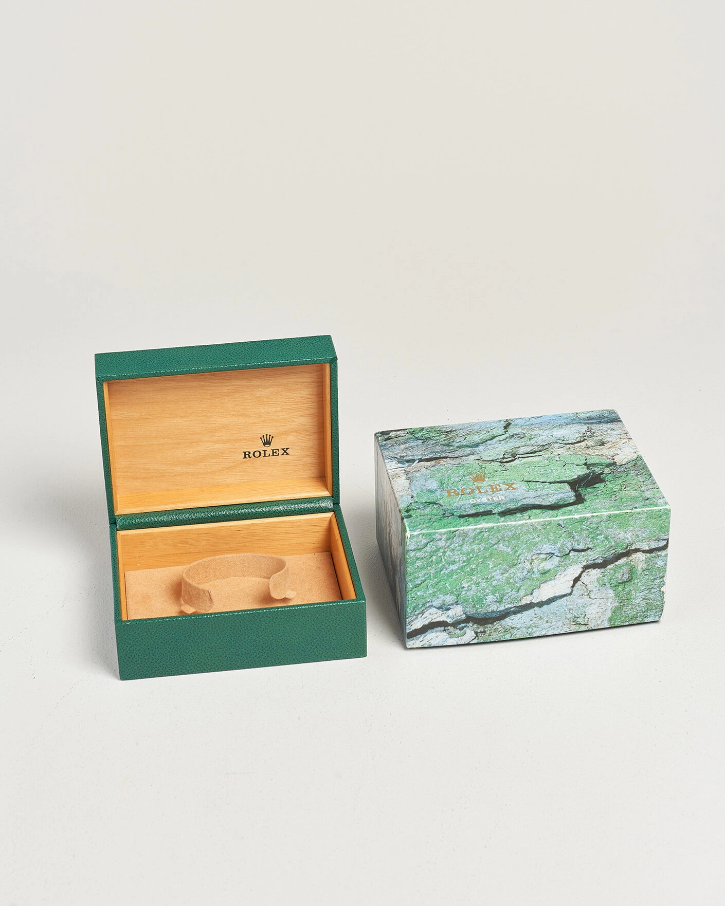 Herr | Pre-owned Tillbehör | Rolex Pre-Owned | Rolex Box 64.00.01