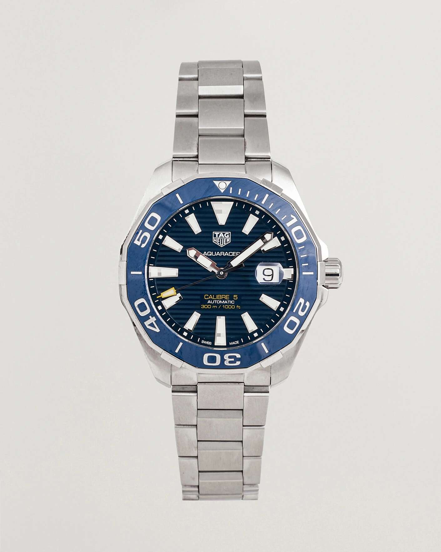 Herr | Pre-Owned & Vintage Watches | Tag Heuer Pre-Owned | Aqua Racer