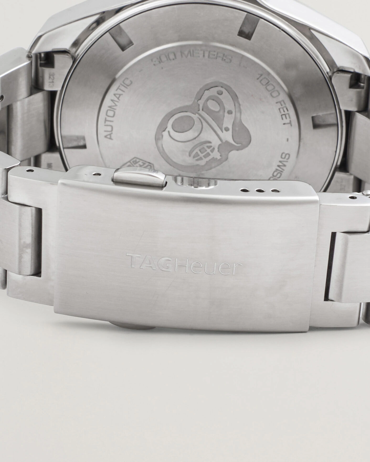 Herr | Pre-Owned & Vintage Watches | Tag Heuer Pre-Owned | Aqua Racer