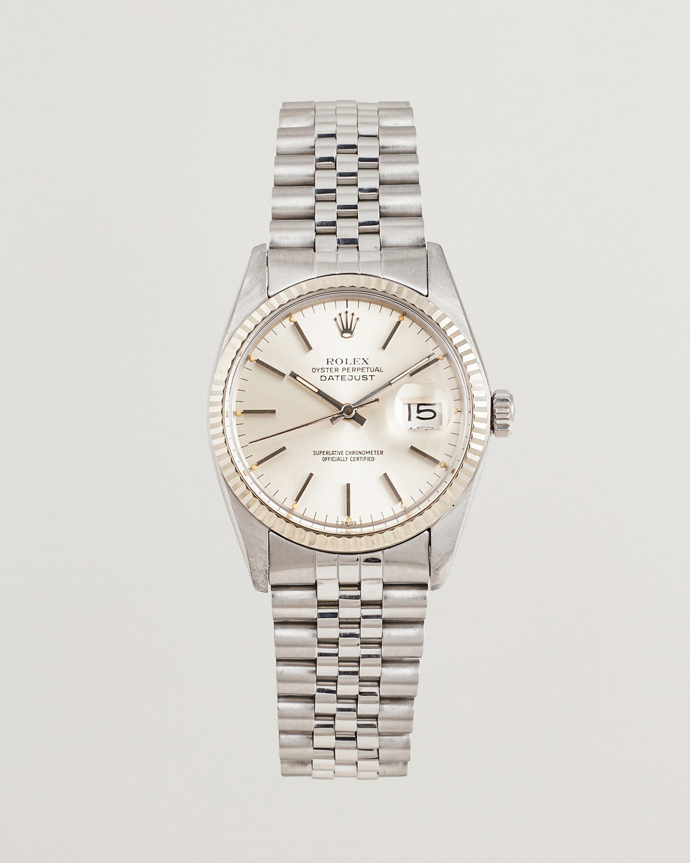 Herr | Pre-Owned & Vintage Watches | Rolex Pre-Owned | Datejust 36