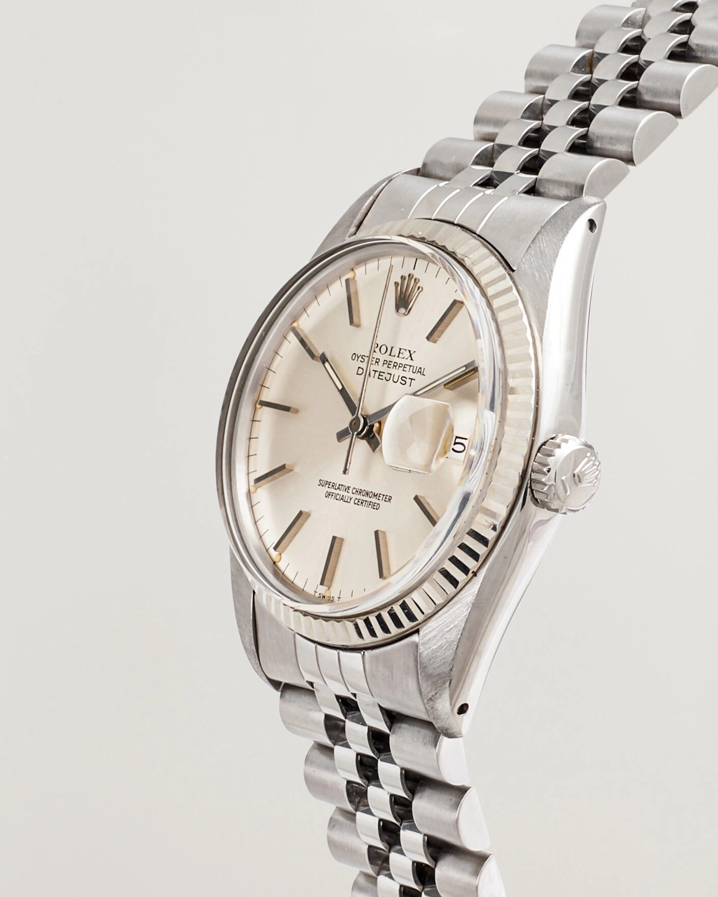 Herr | Pre-Owned & Vintage Watches | Rolex Pre-Owned | Datejust 36