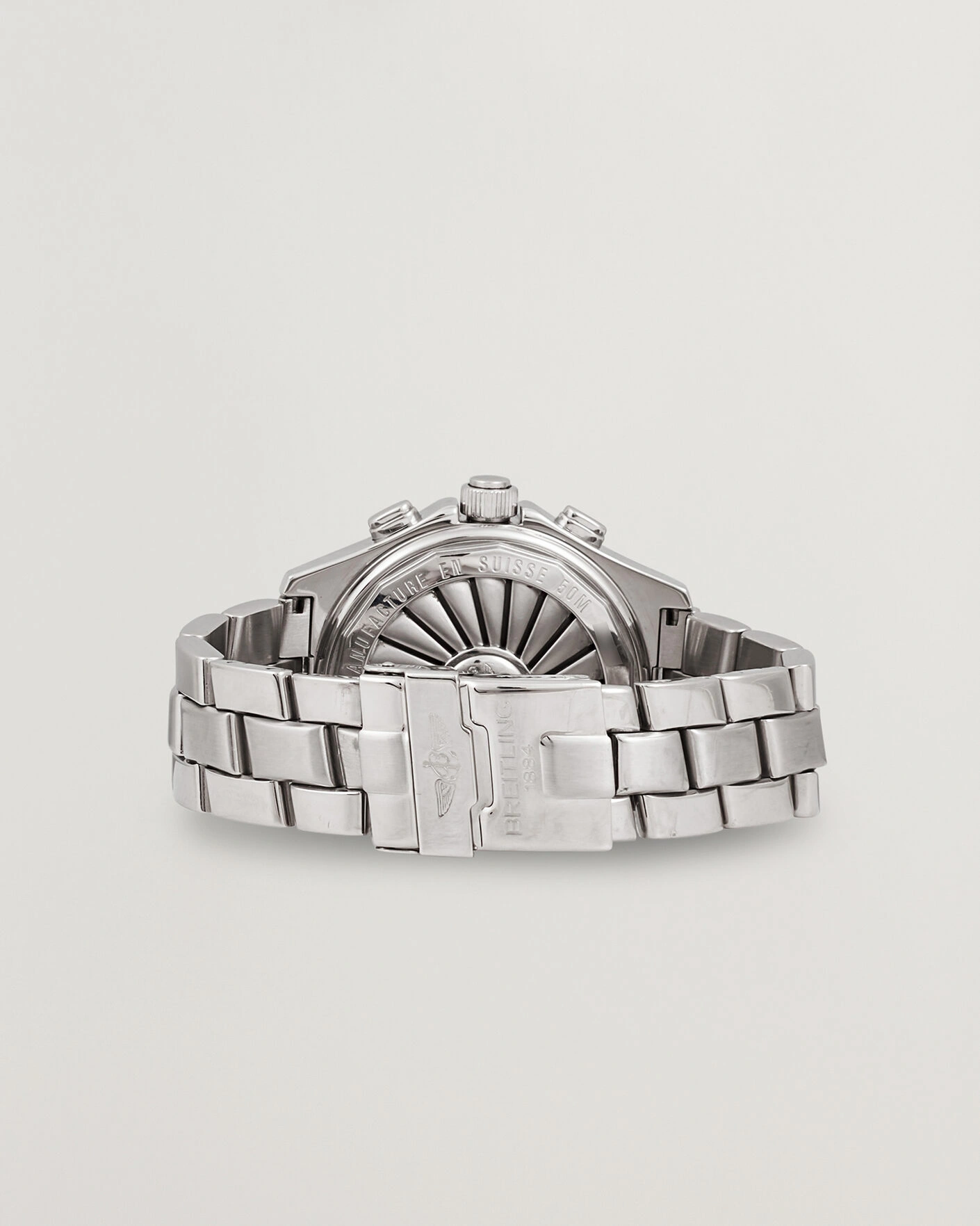 Herr | Pre-Owned & Vintage Watches | Breitling Pre-Owned | B-1 