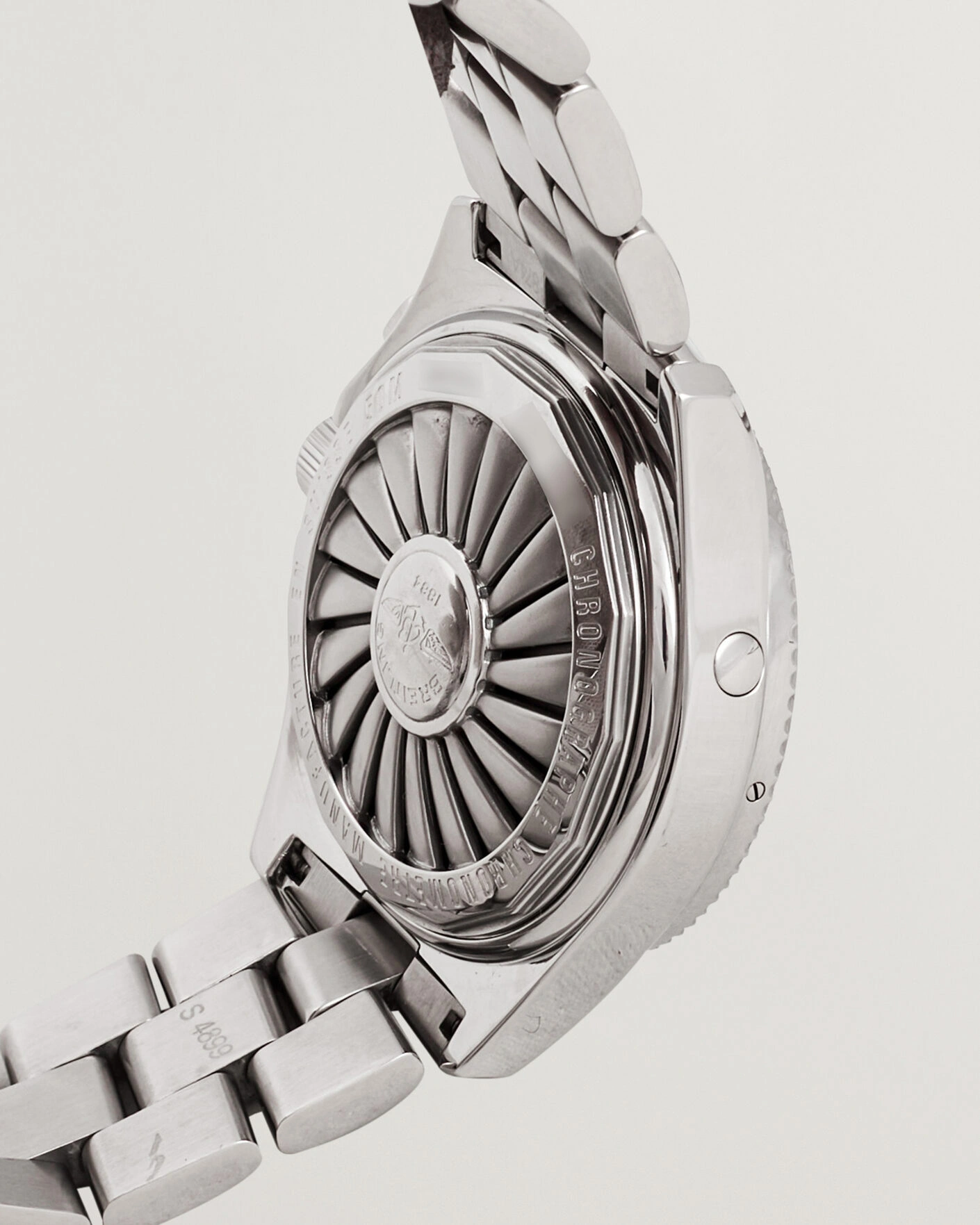 Herr | Pre-Owned & Vintage Watches | Breitling Pre-Owned | B-1 