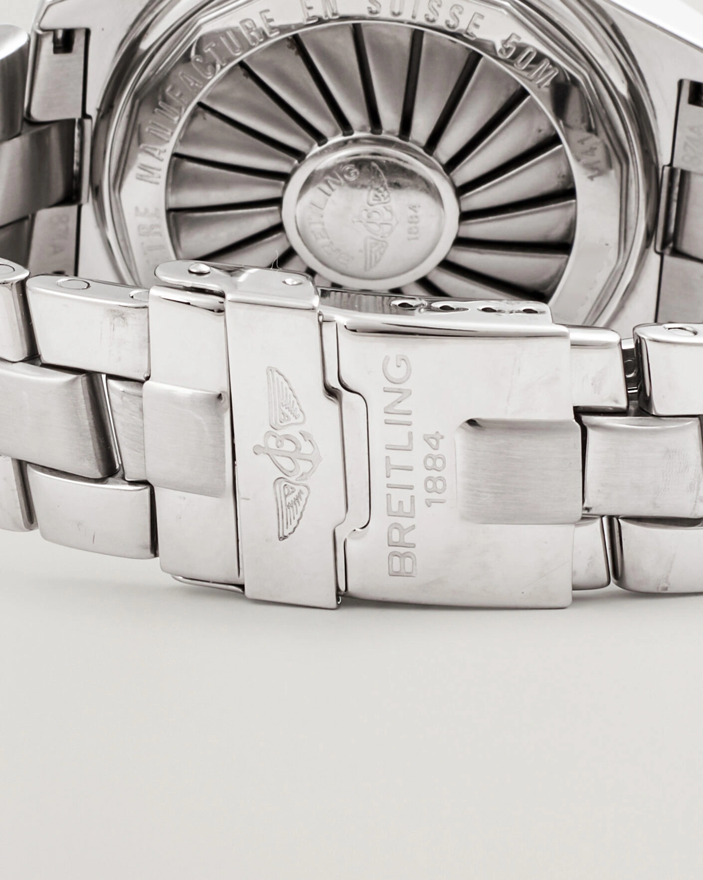 Herr | Pre-Owned & Vintage Watches | Breitling Pre-Owned | B-1 