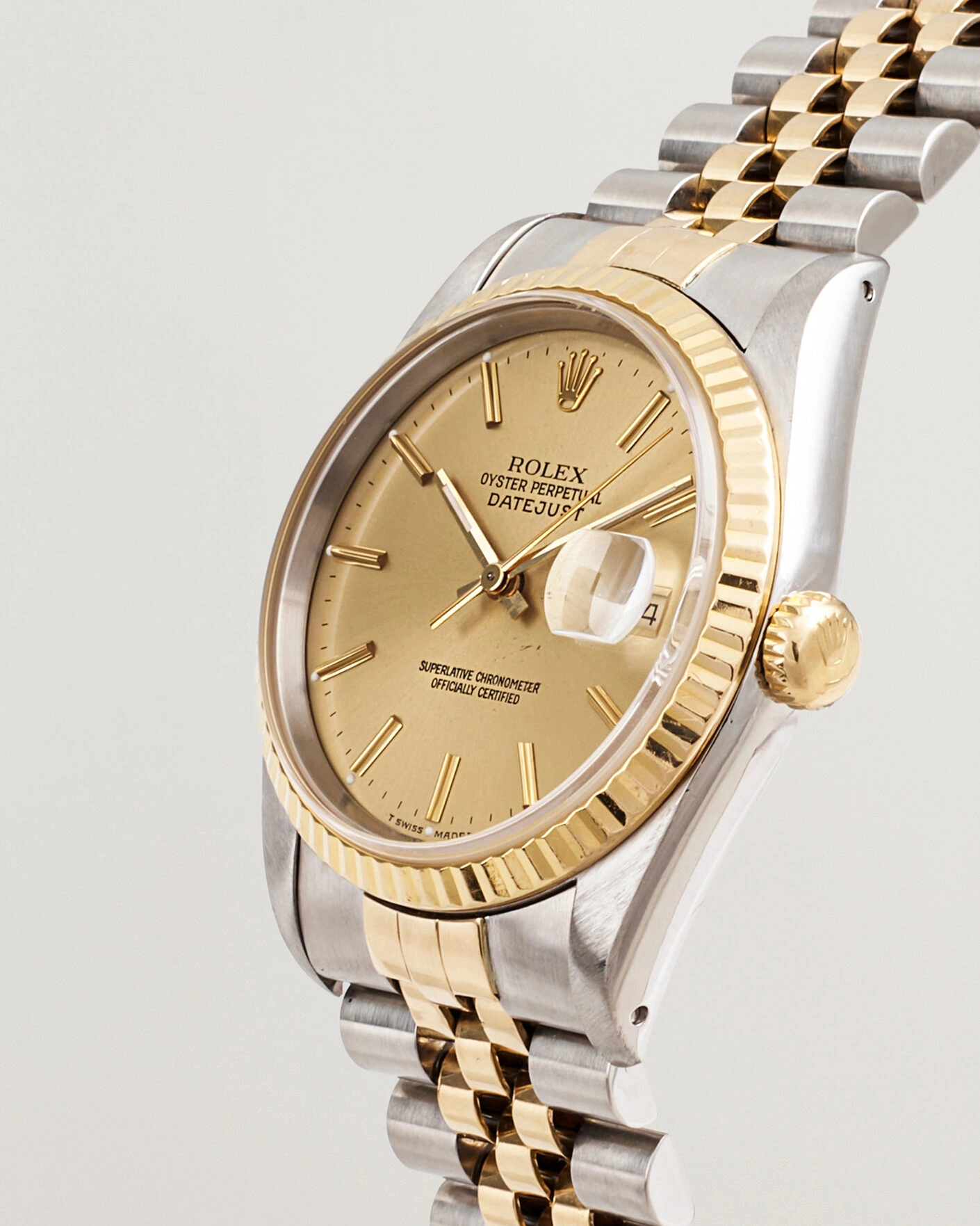 Herr | Pre-Owned & Vintage Watches | Rolex Pre-Owned | Datejust 36