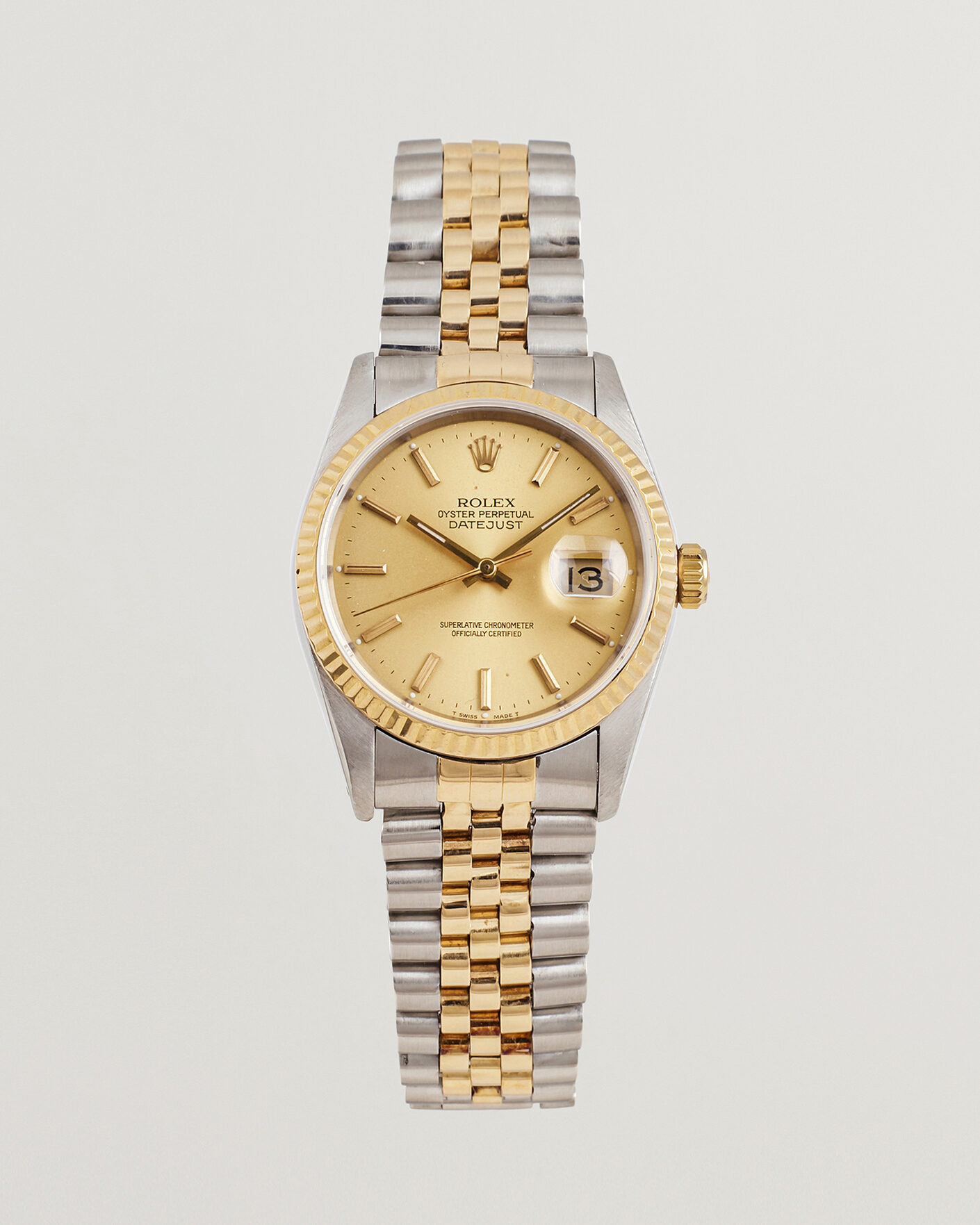 Herr | Pre-Owned & Vintage Watches | Rolex Pre-Owned | Datejust 36