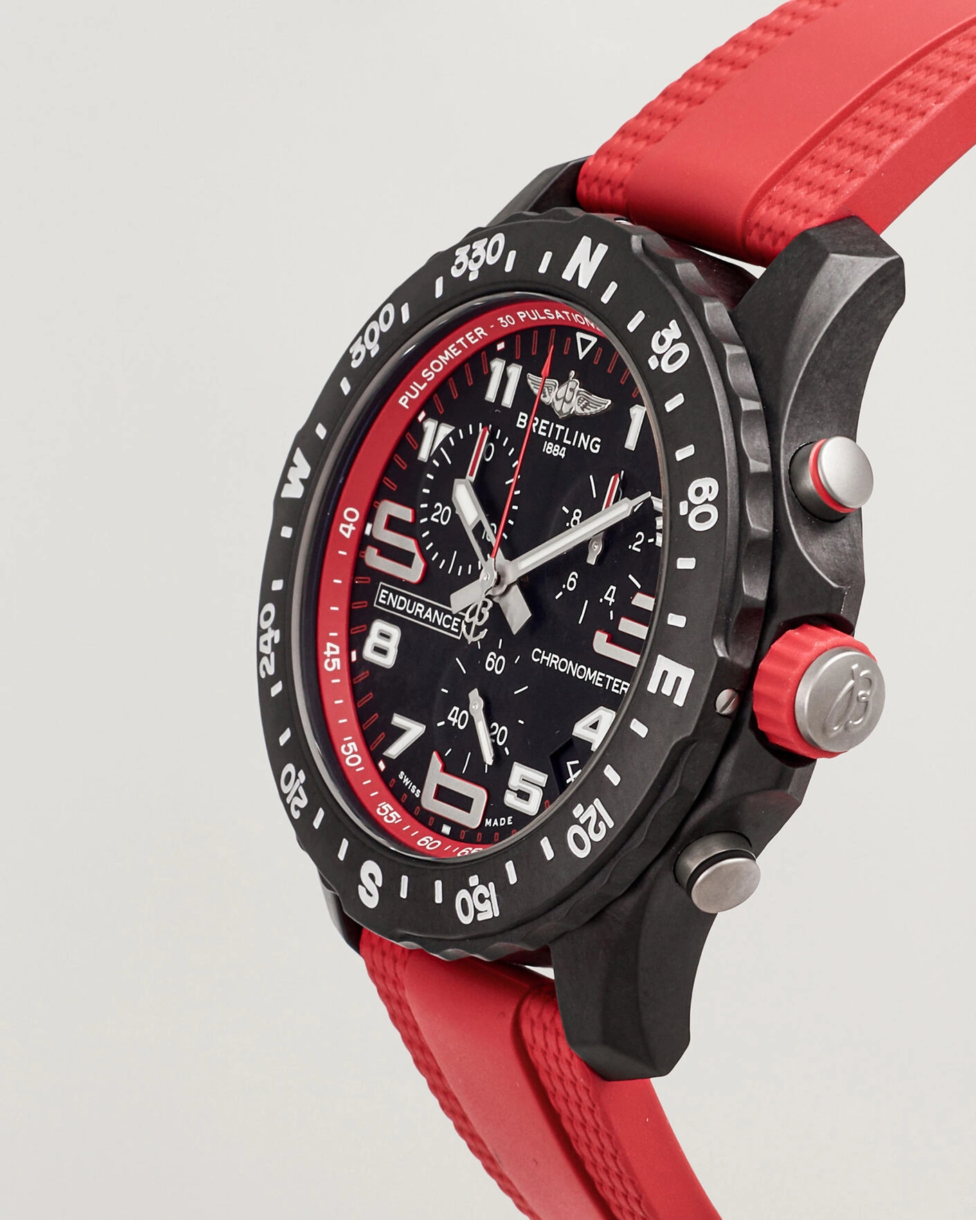 Herr | Pre-Owned & Vintage Watches | Breitling Pre-Owned | Endurance Pros 44