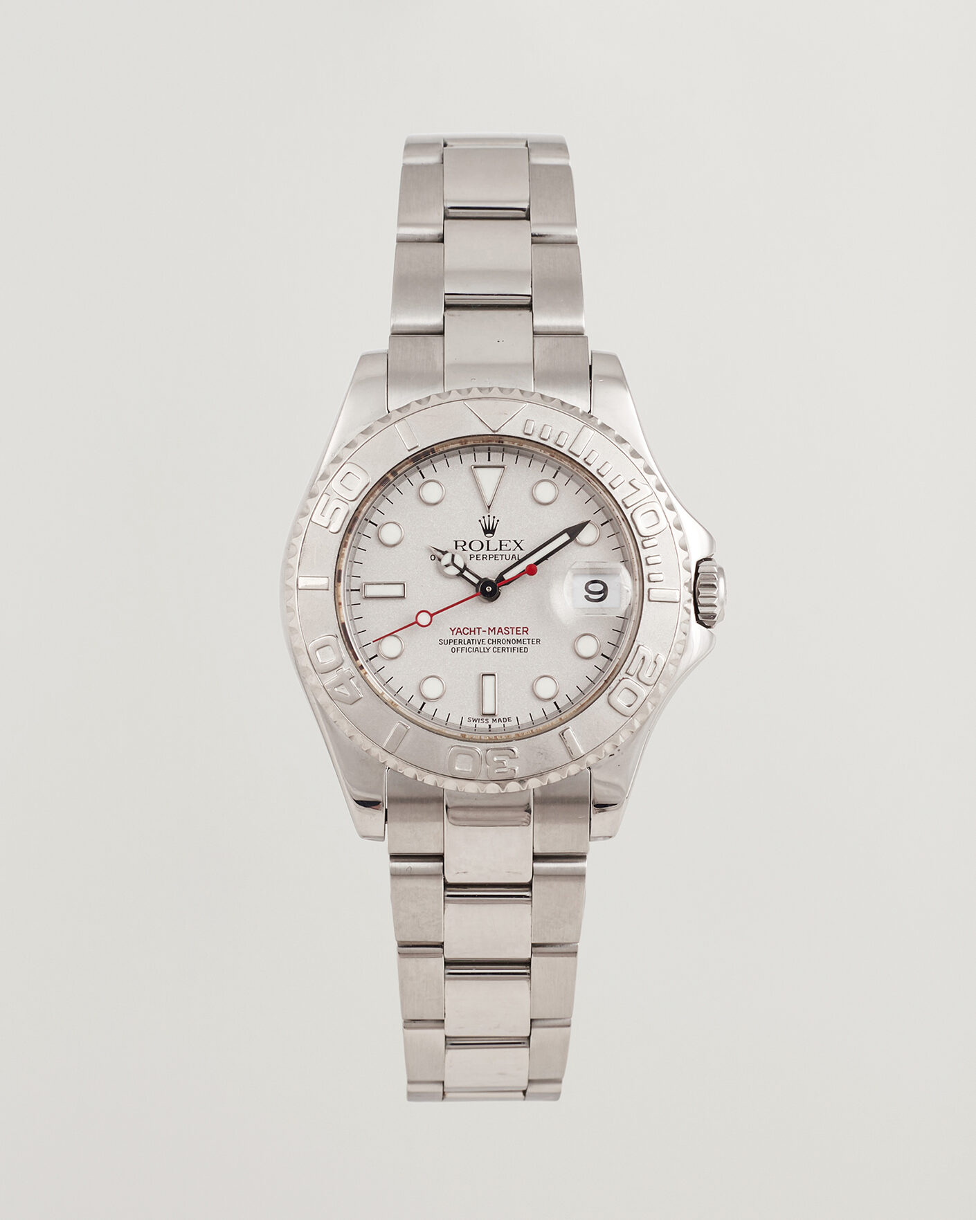 Herr | Rolex Pre-Owned Yacht‑Master Midsize | Rolex Pre-Owned | Yacht‑Master Midsize