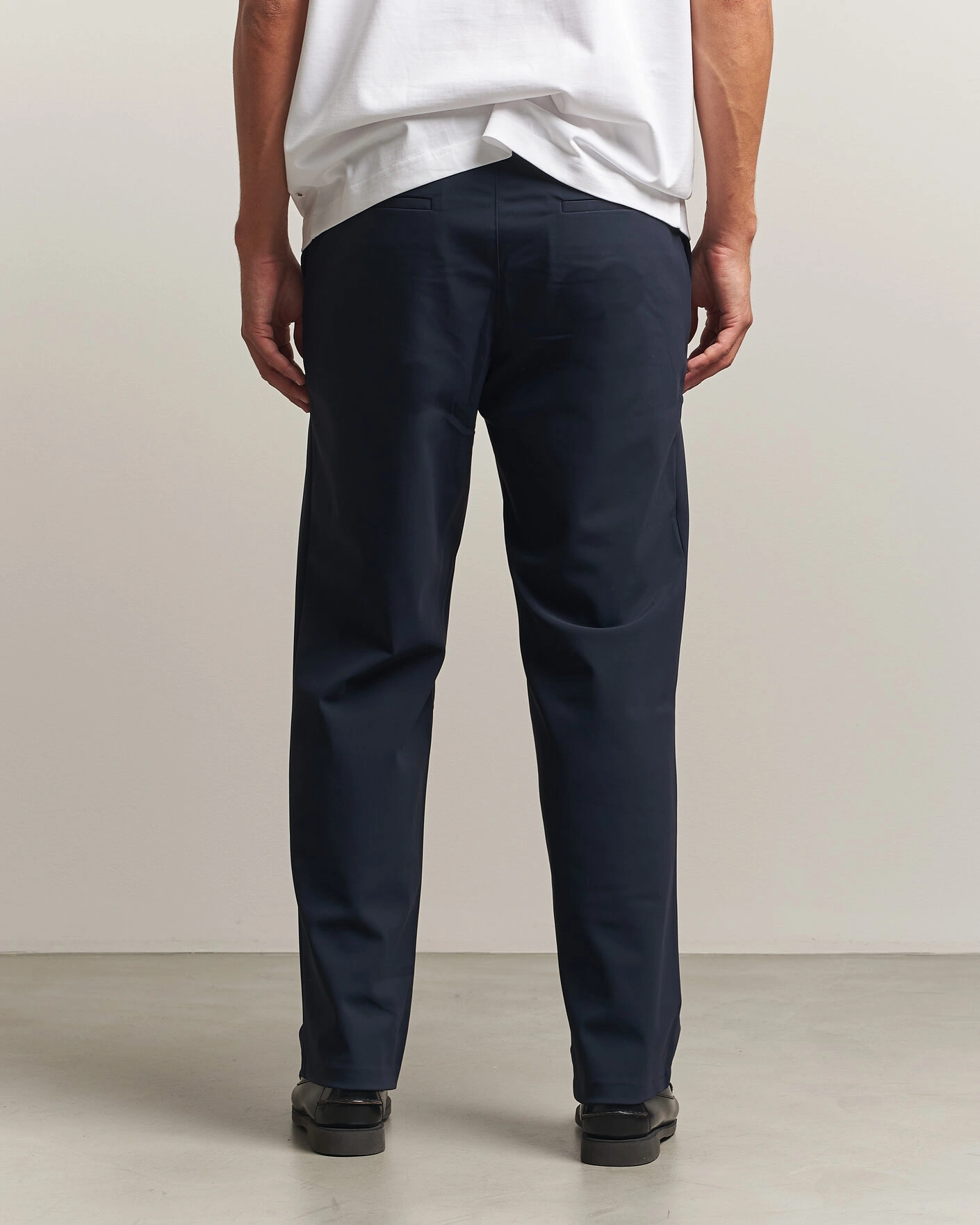 Herr | Byxor | Samsøe Samsøe | Boris Pants Salute Navy