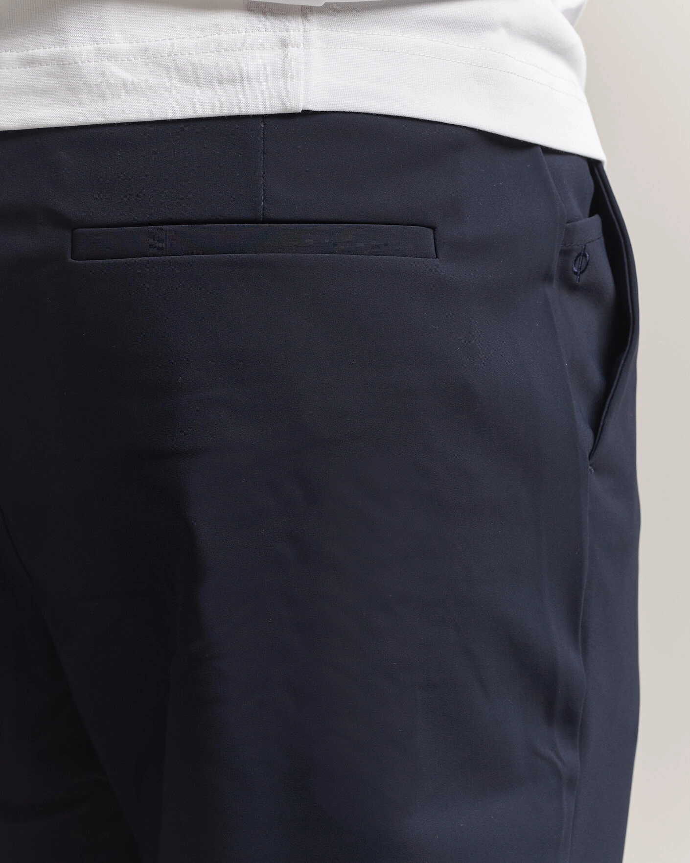 Herr | Byxor | Samsøe Samsøe | Boris Pants Salute Navy