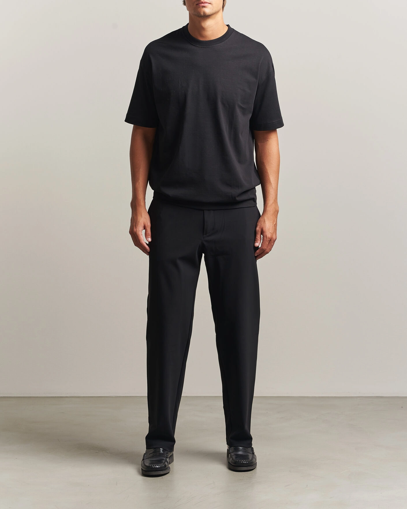 Herr | Byxor | Samsøe Samsøe | Boris Pants Black