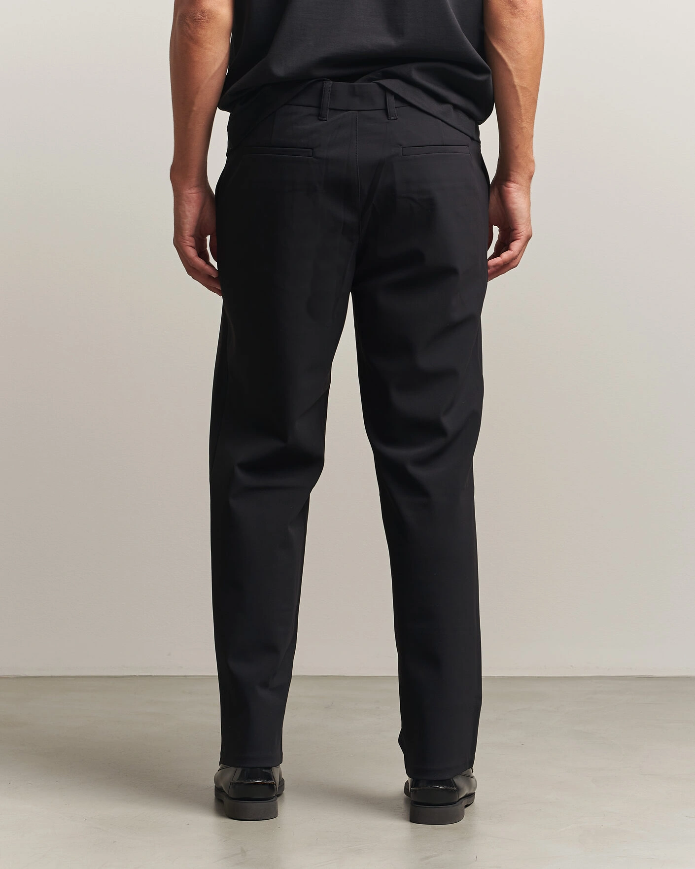 Herr | Byxor | Samsøe Samsøe | Boris Pants Black