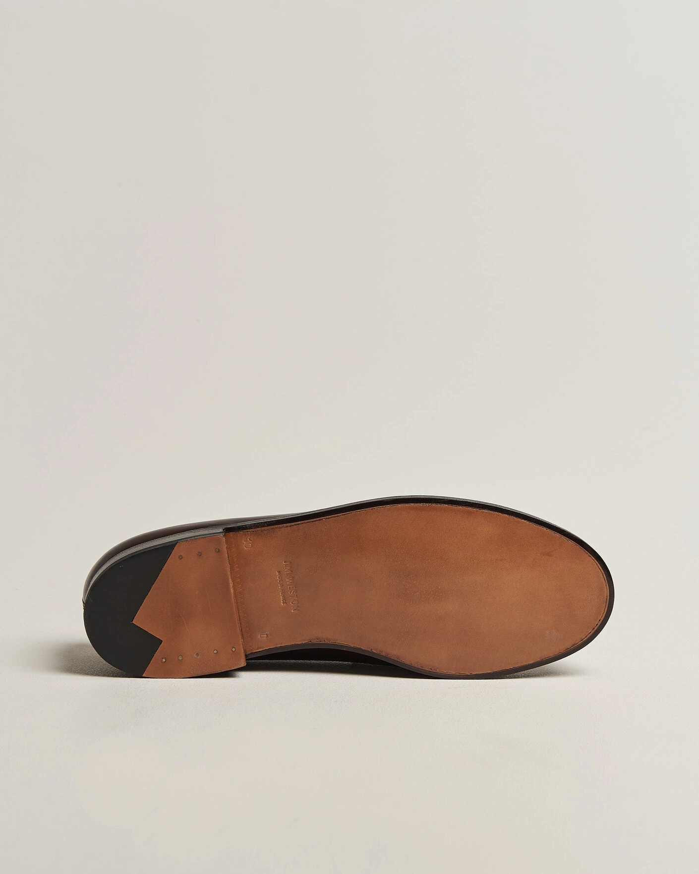 Herr | Loafers | J.M. Weston | 180 Penny Loafer Brown Calf