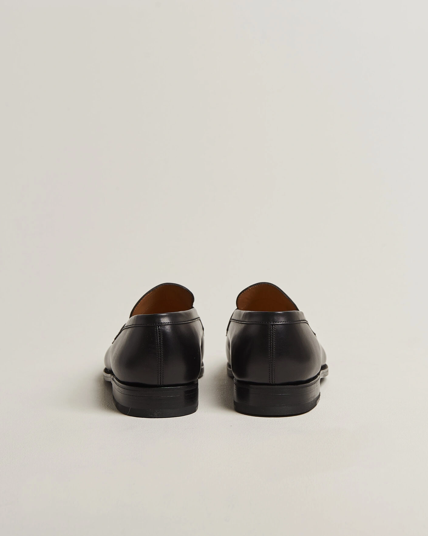 Herr | Loafers | J.M. Weston | 180 Penny Loafer Black Calf